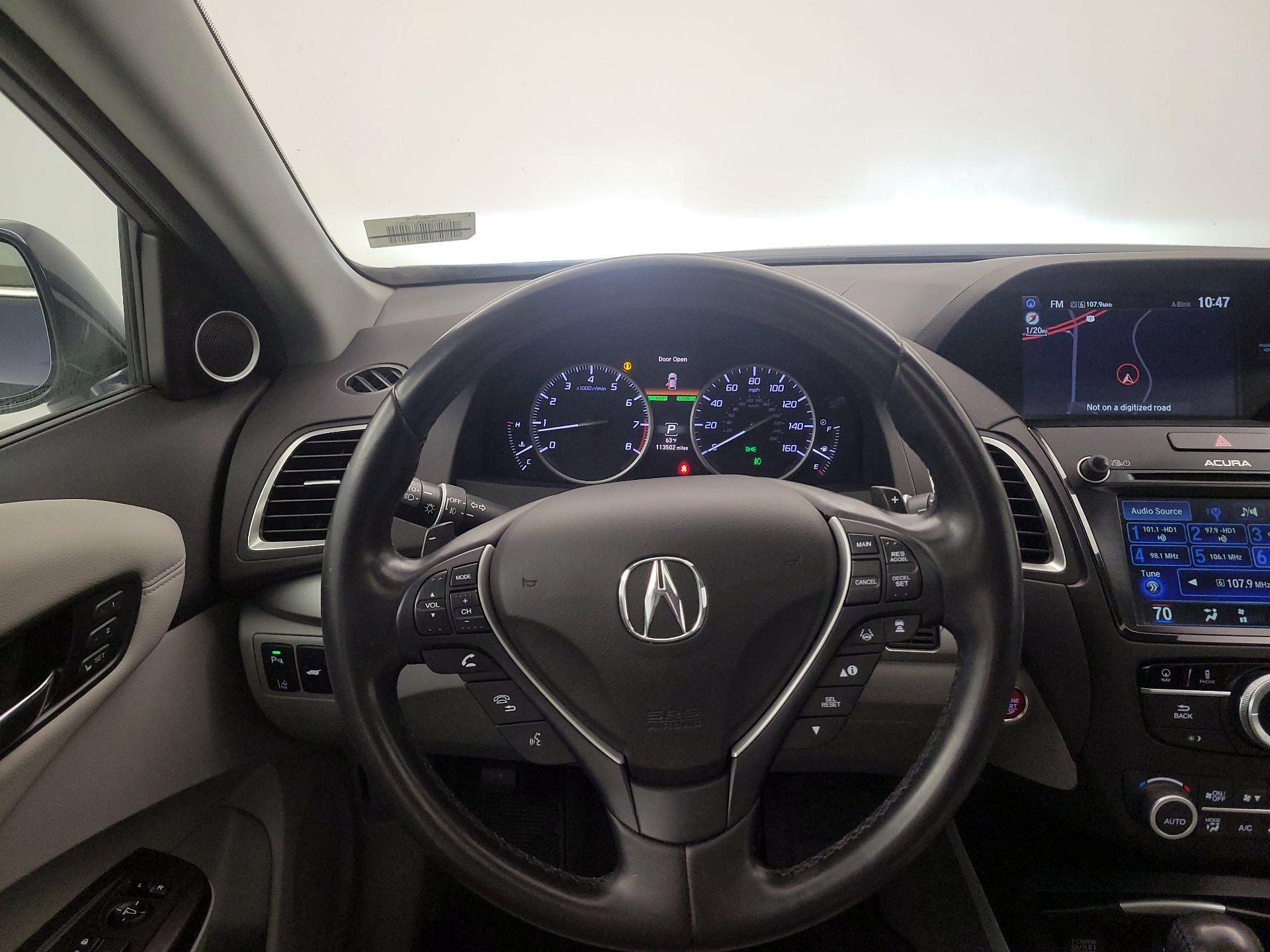 Thumbnail: 2016 Acura RDX - 10