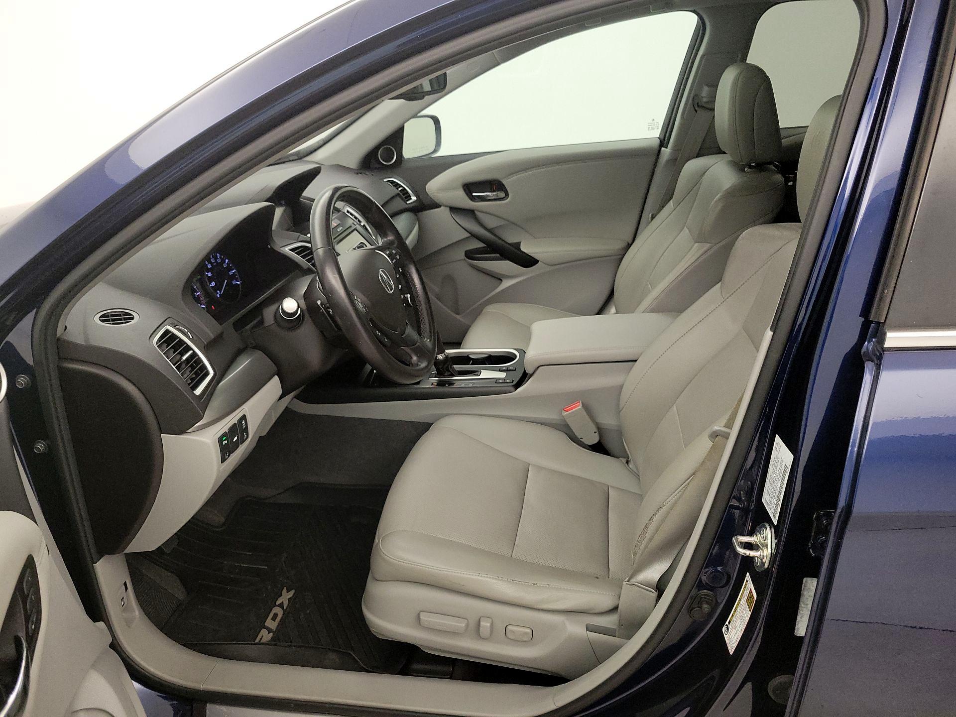 Thumbnail: 2016 Acura RDX - 11