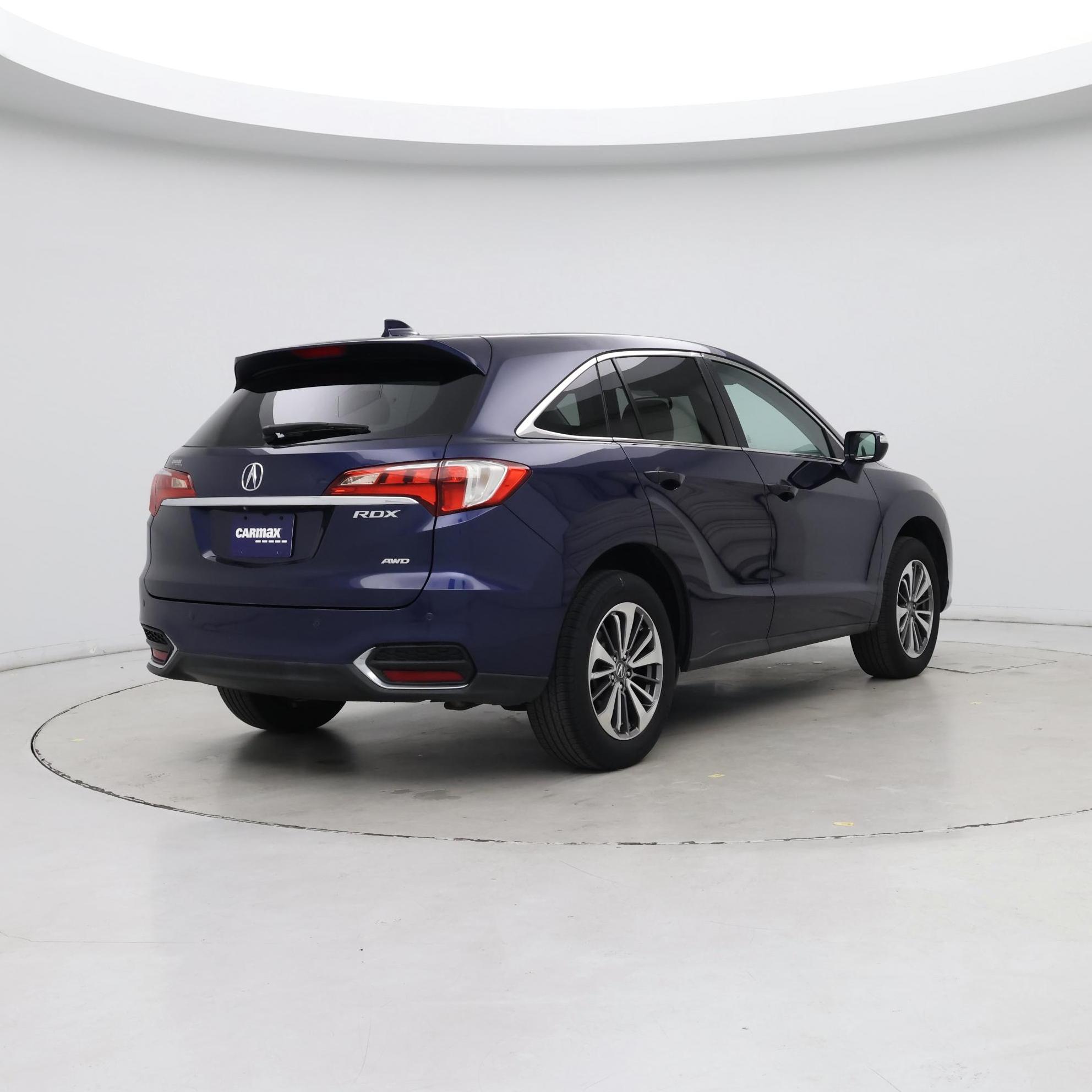 Thumbnail: 2016 Acura RDX - 8