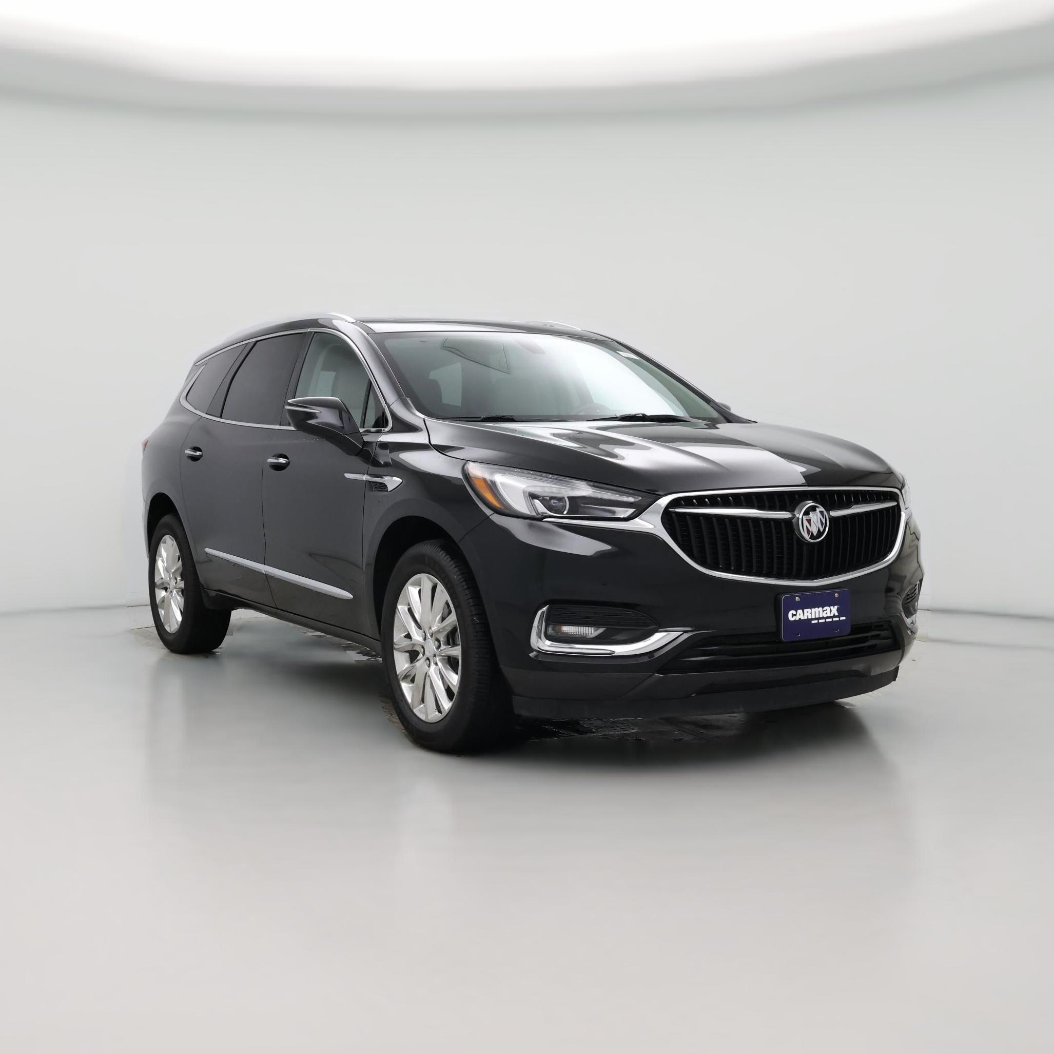 Thumbnail: 2021 Buick Enclave - 1