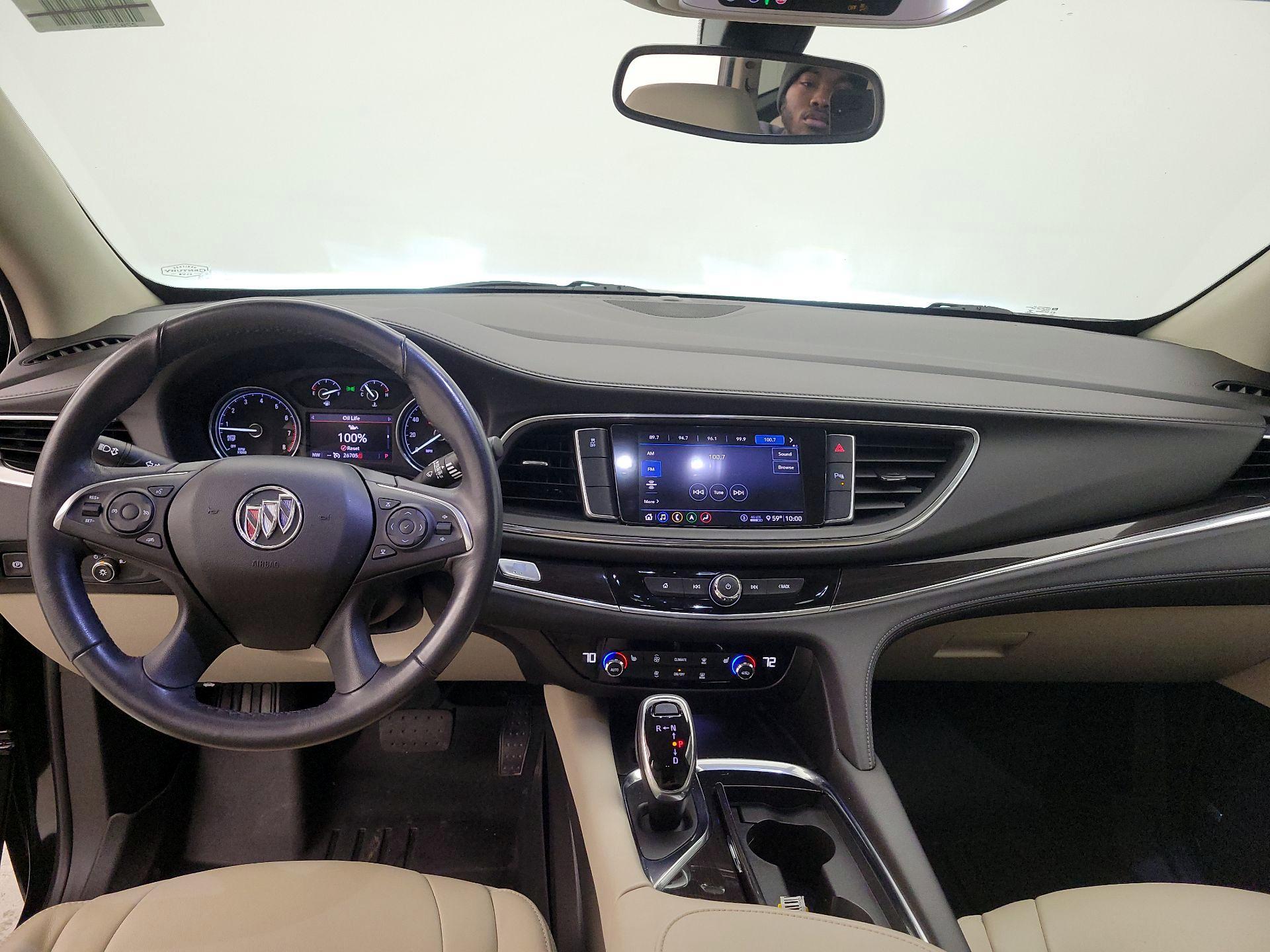 Thumbnail: 2021 Buick Enclave - 9