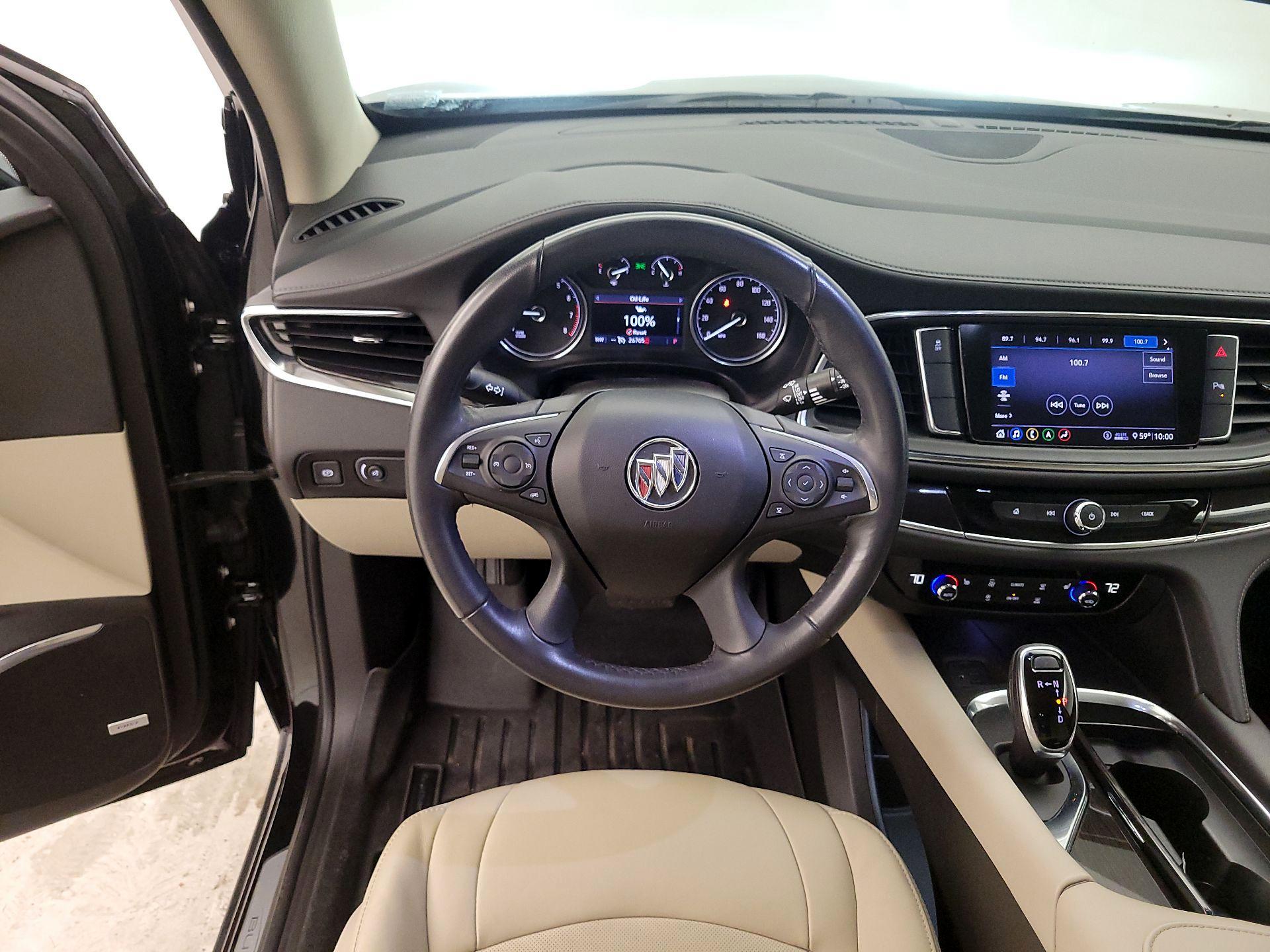 Thumbnail: 2021 Buick Enclave - 10