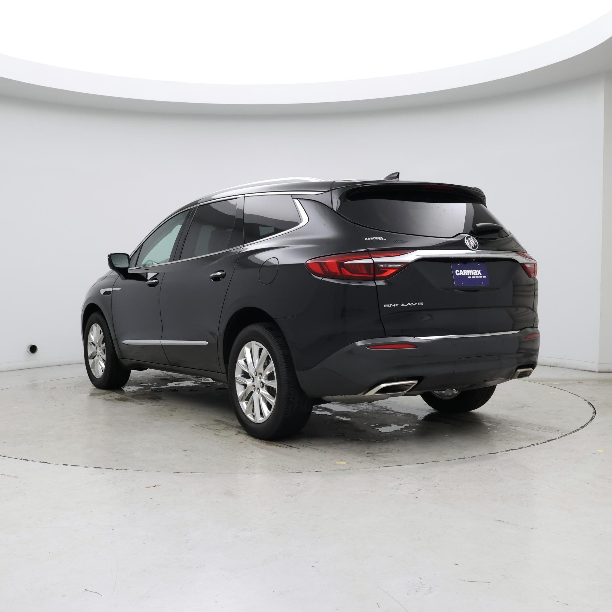 Thumbnail: 2021 Buick Enclave - 2