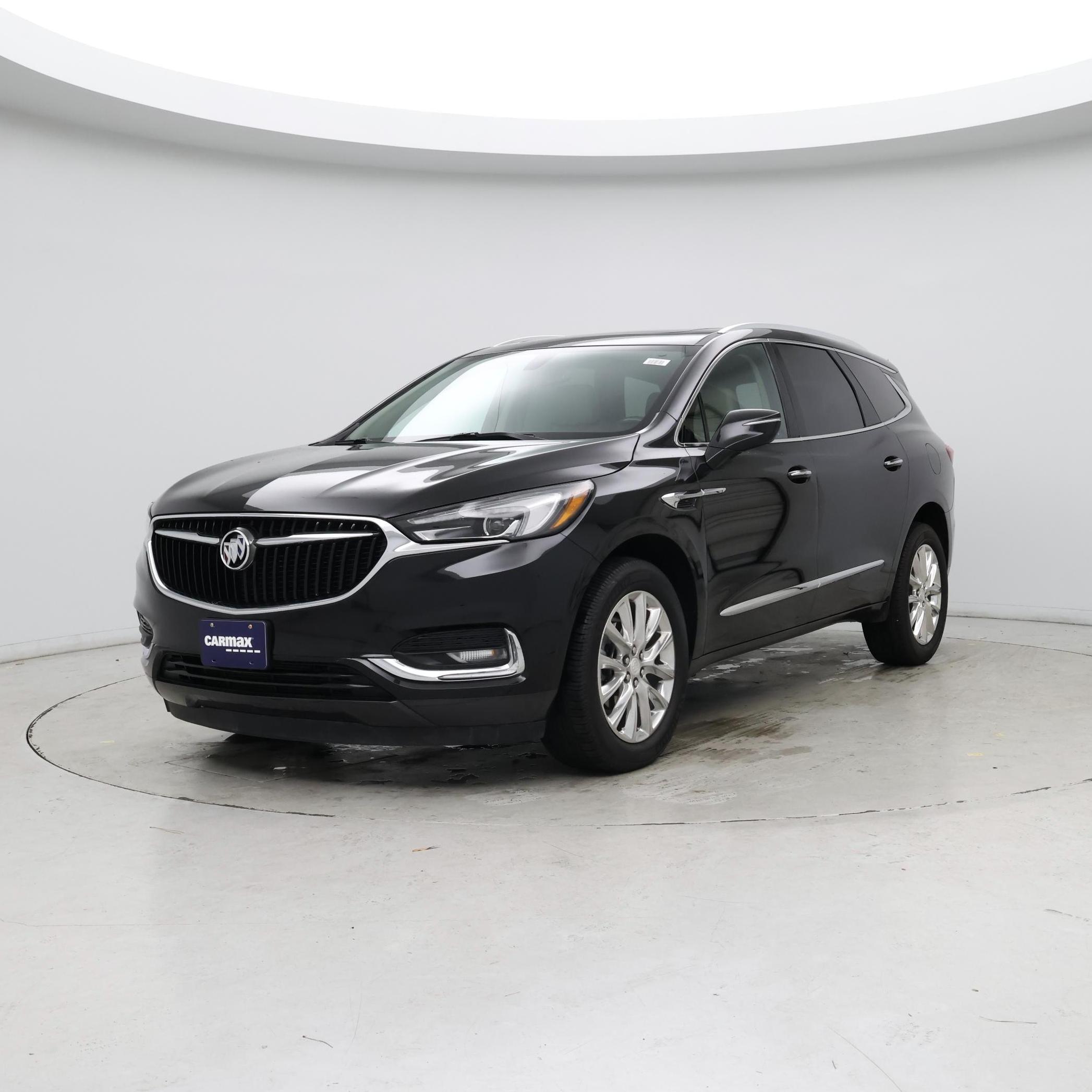 Thumbnail: 2021 Buick Enclave - 4