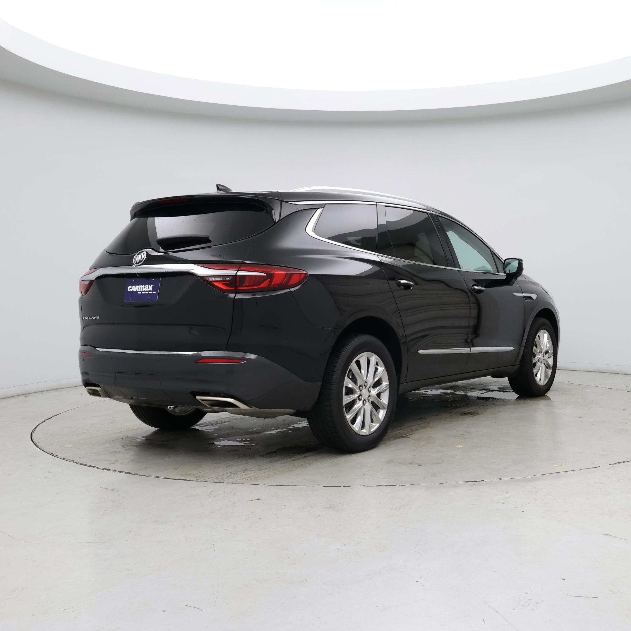 Thumbnail: 2021 Buick Enclave - 8