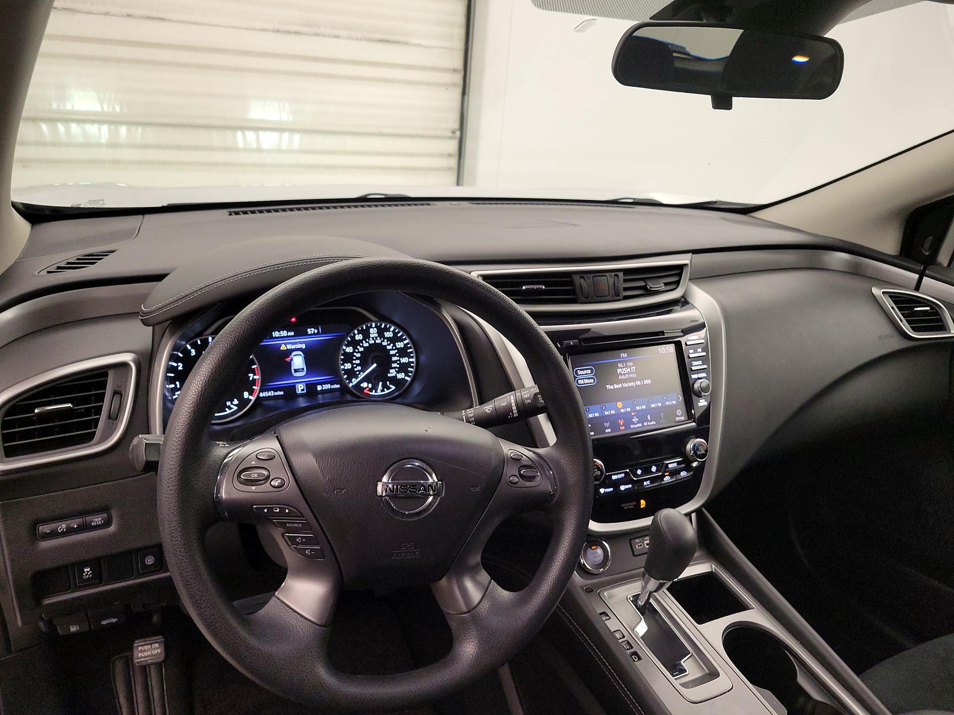 Thumbnail: 2022 Nissan Murano - 9