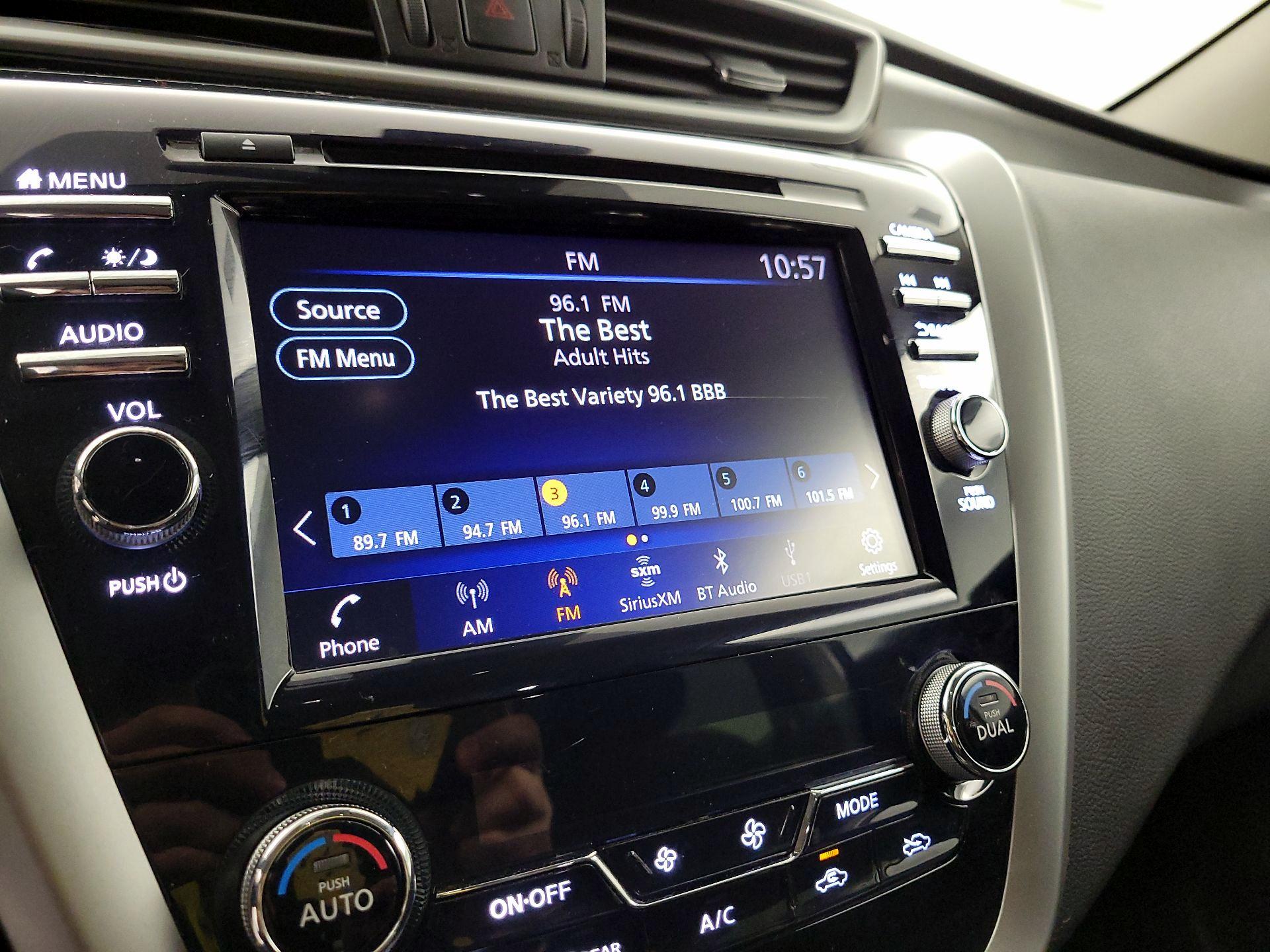 Thumbnail: 2022 Nissan Murano - 15