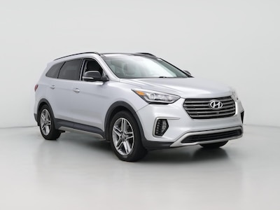 2017 Hyundai Santa Fe Limited Ultimate
