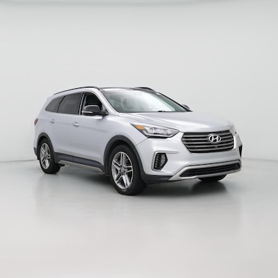 2017 Hyundai Santa Fe Limited Ultimate