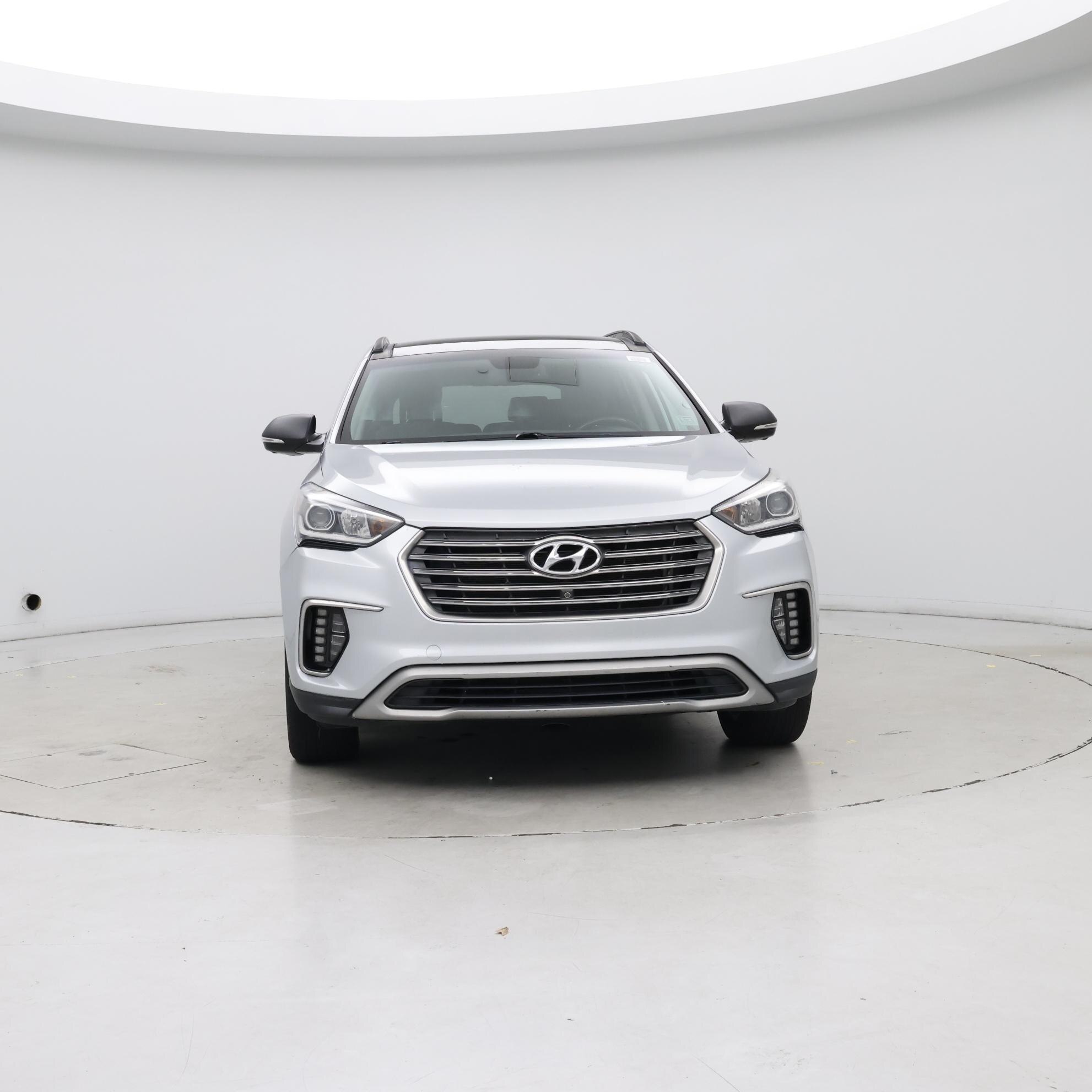 Thumbnail: 2017 Hyundai Santa Fe - 5