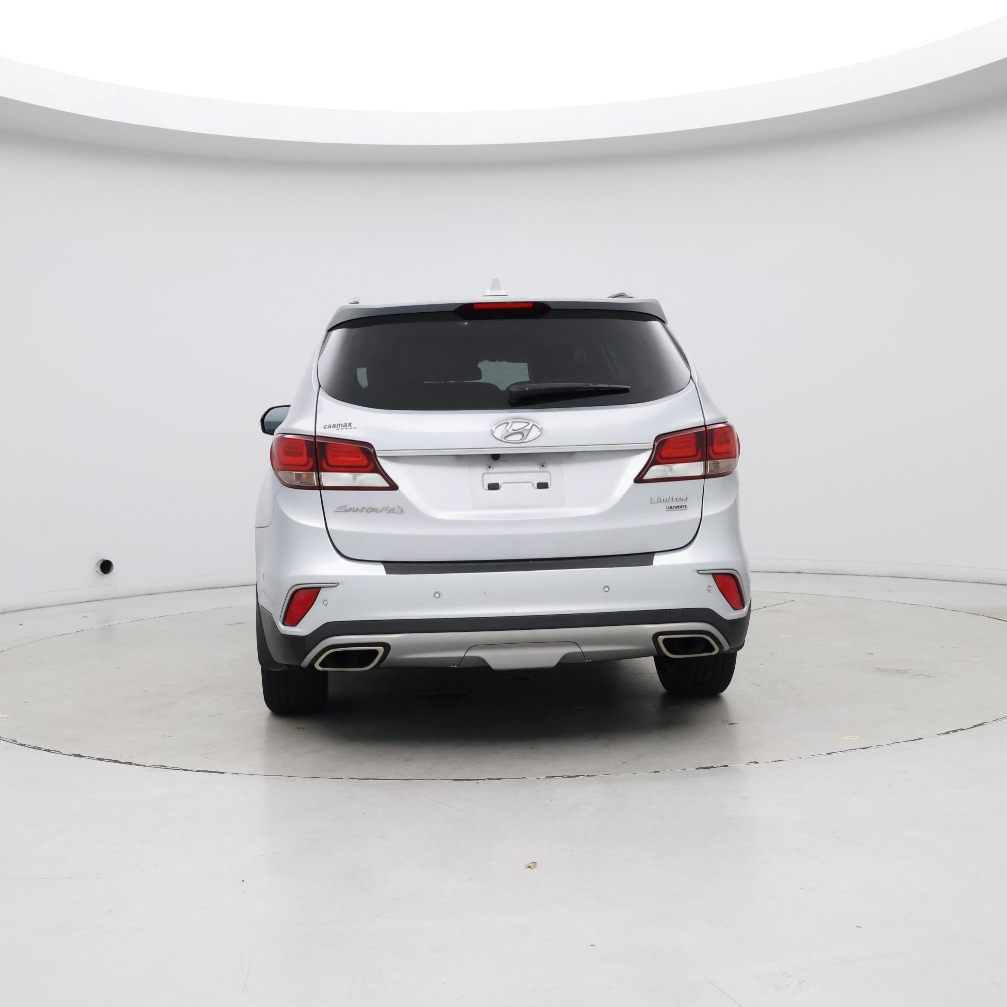 Thumbnail: 2017 Hyundai Santa Fe - 6