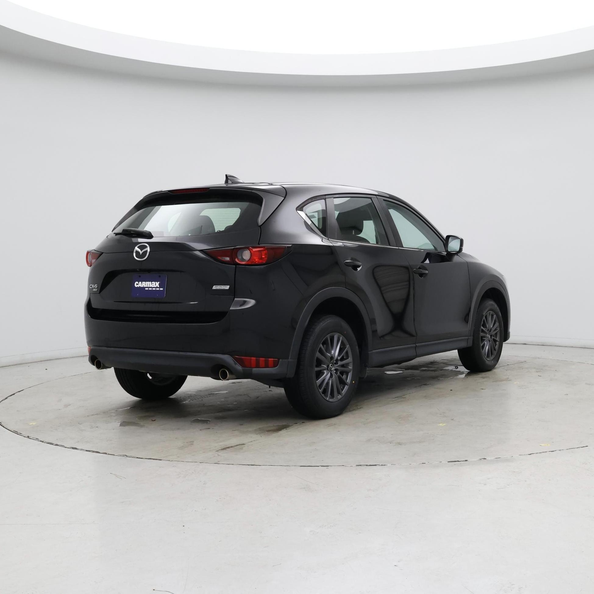 Thumbnail: 2019 Mazda CX-5 - 8