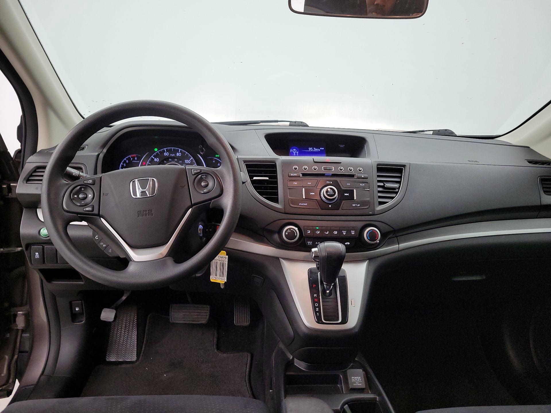 Thumbnail: 2014 Honda CR-V - 9