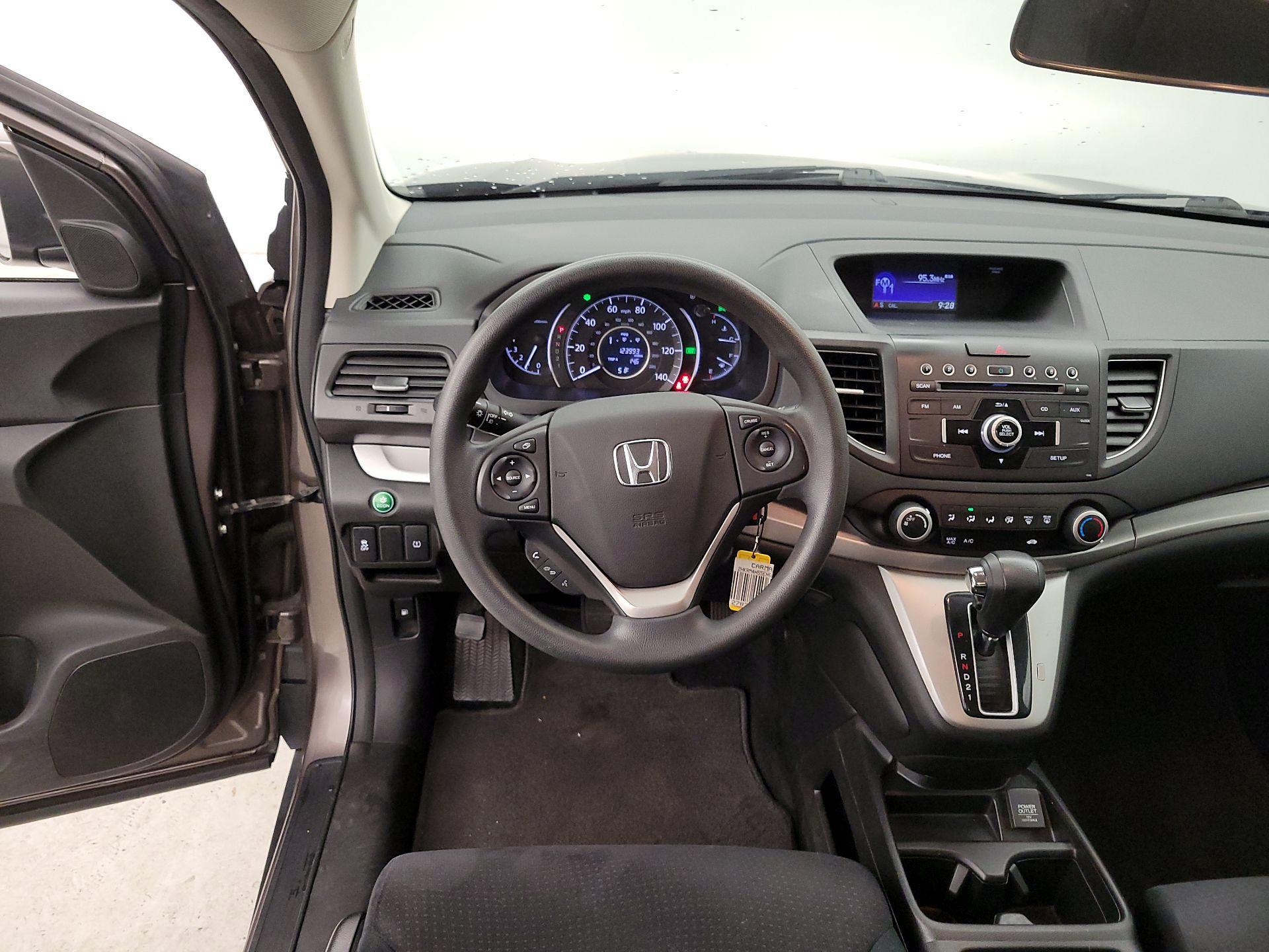 Thumbnail: 2014 Honda CR-V - 10