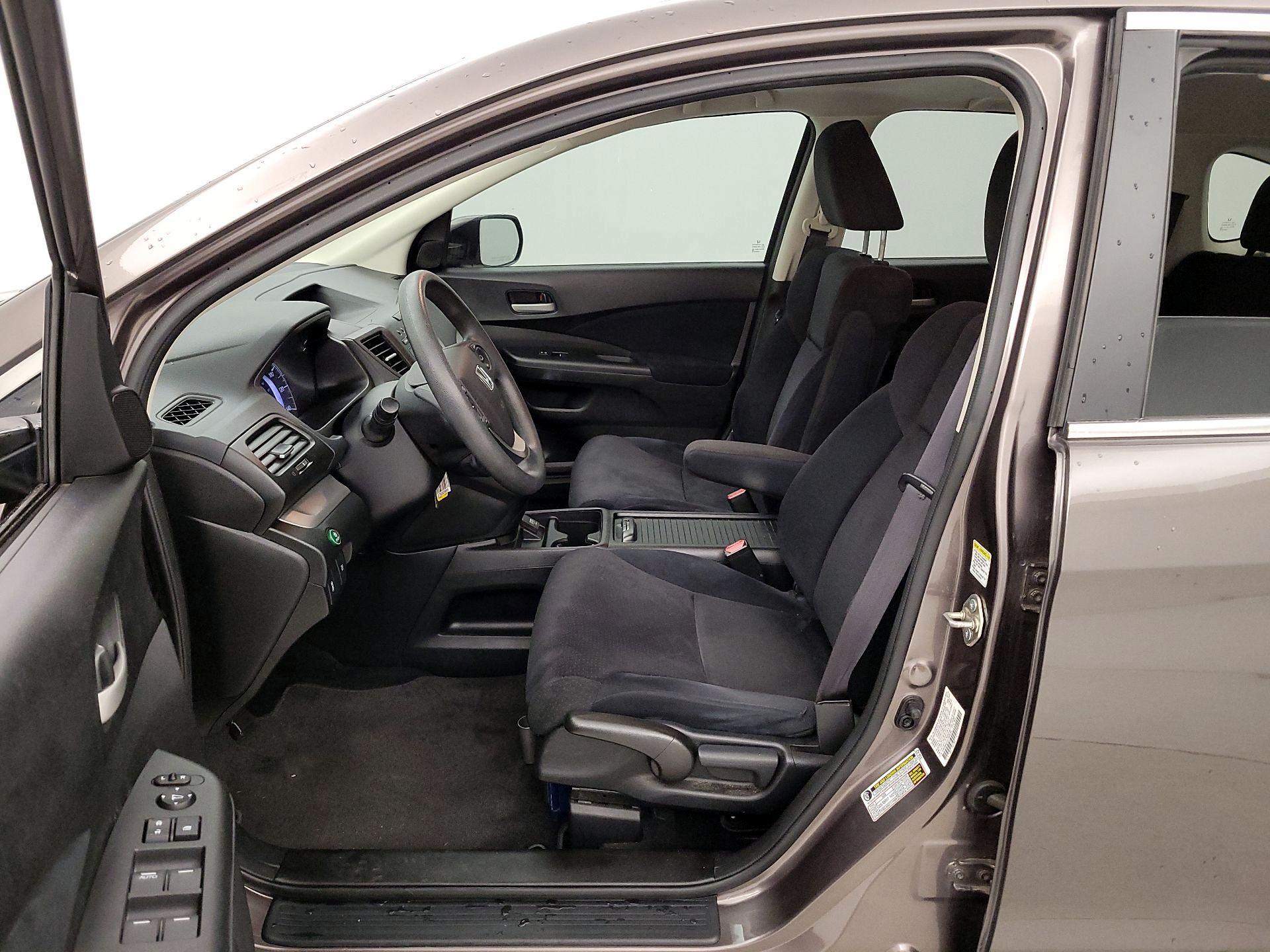 Thumbnail: 2014 Honda CR-V - 11