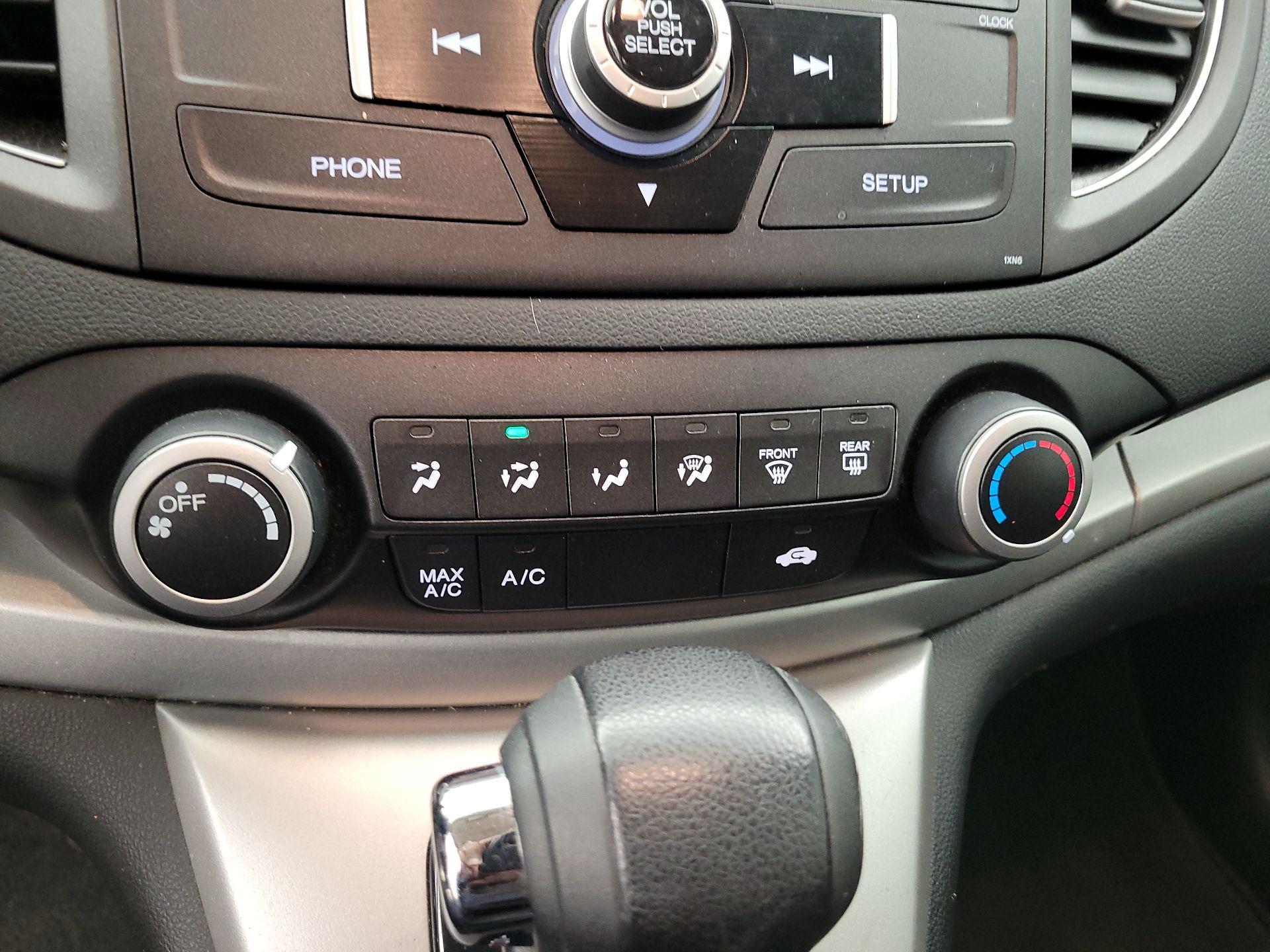 Thumbnail: 2014 Honda CR-V - 16