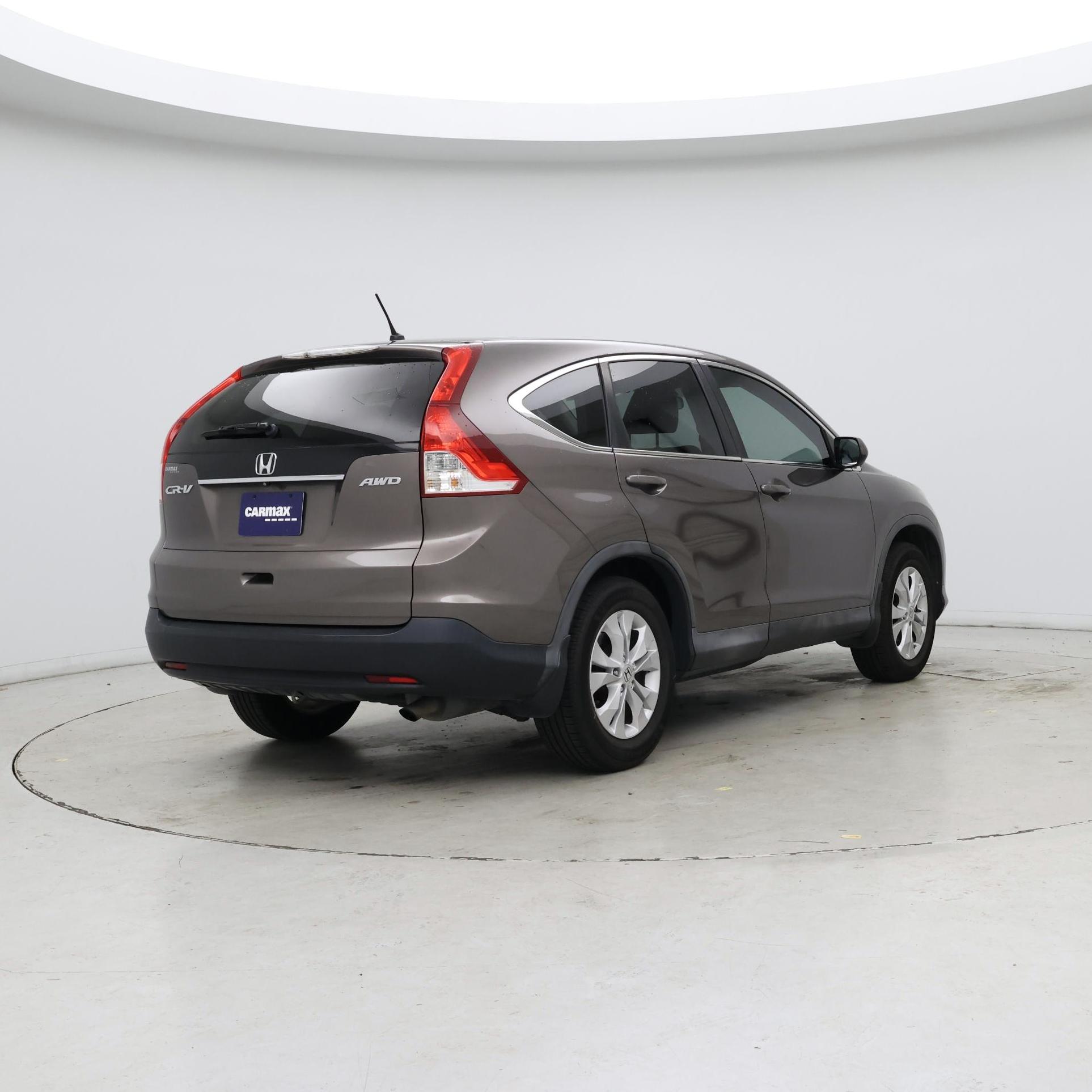 Thumbnail: 2014 Honda CR-V - 8