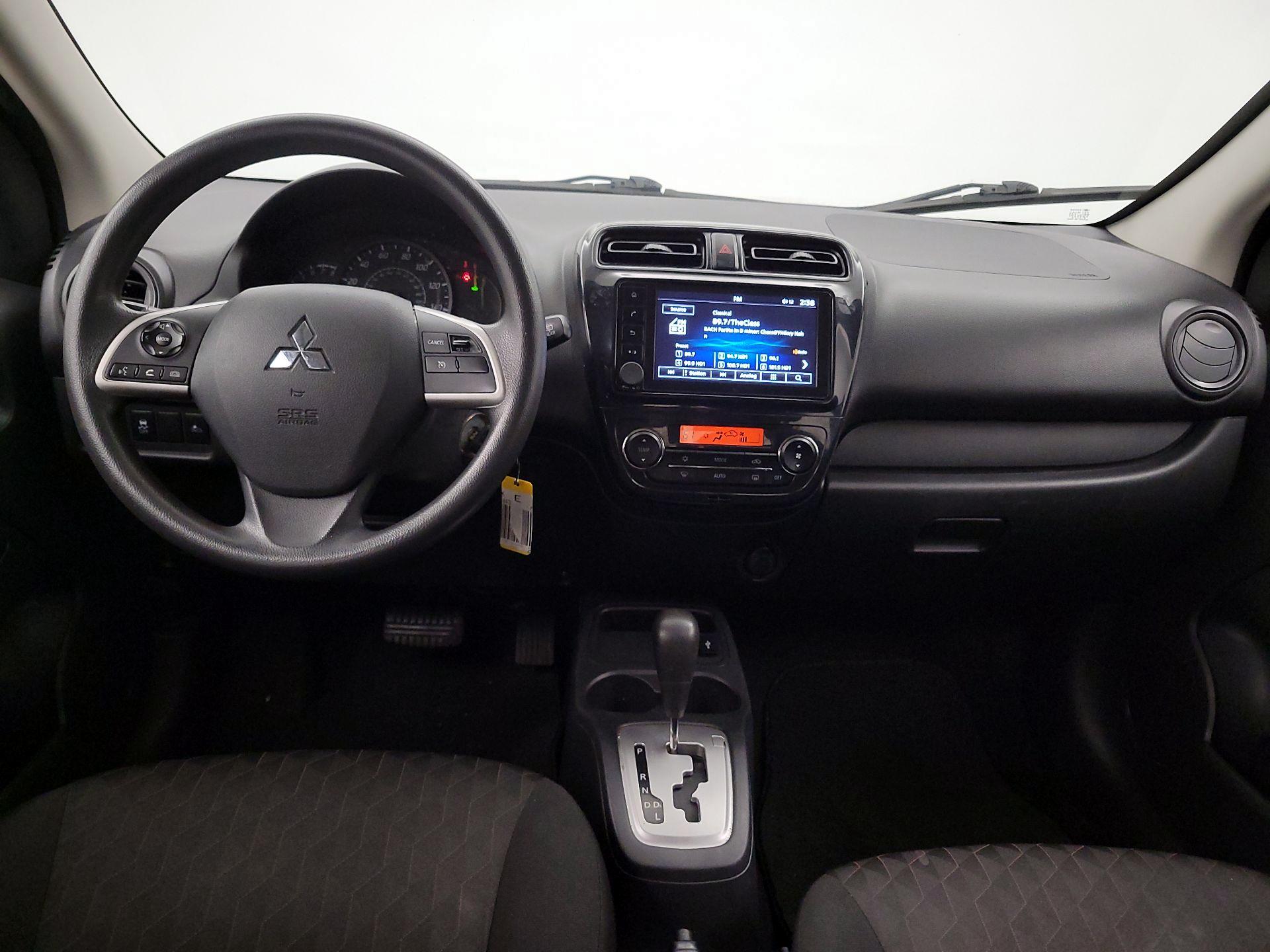 Thumbnail: 2021 Mitsubishi Mirage - 9