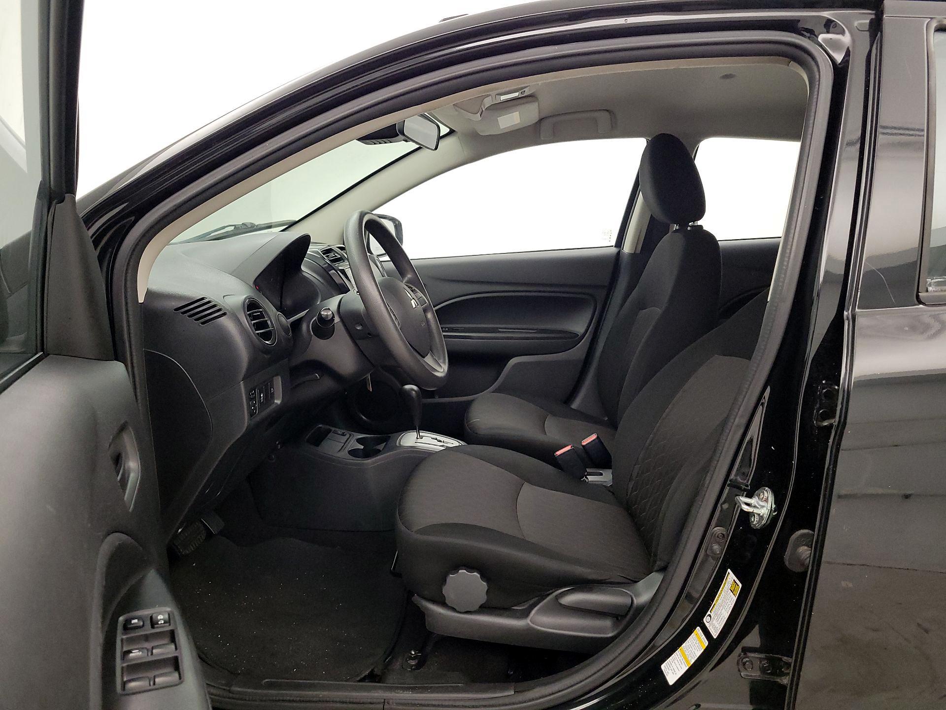 Thumbnail: 2021 Mitsubishi Mirage - 11