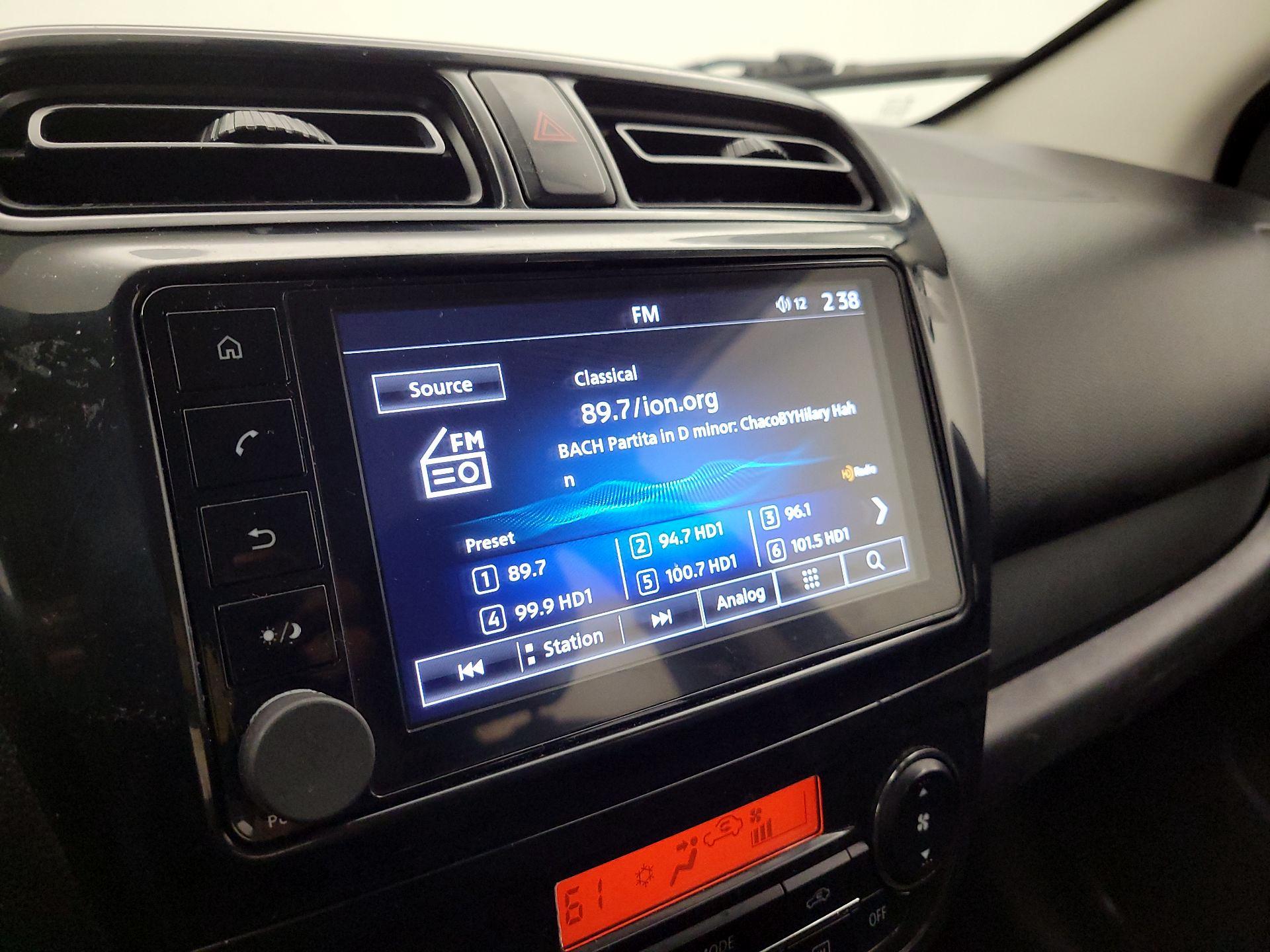 Thumbnail: 2021 Mitsubishi Mirage - 15