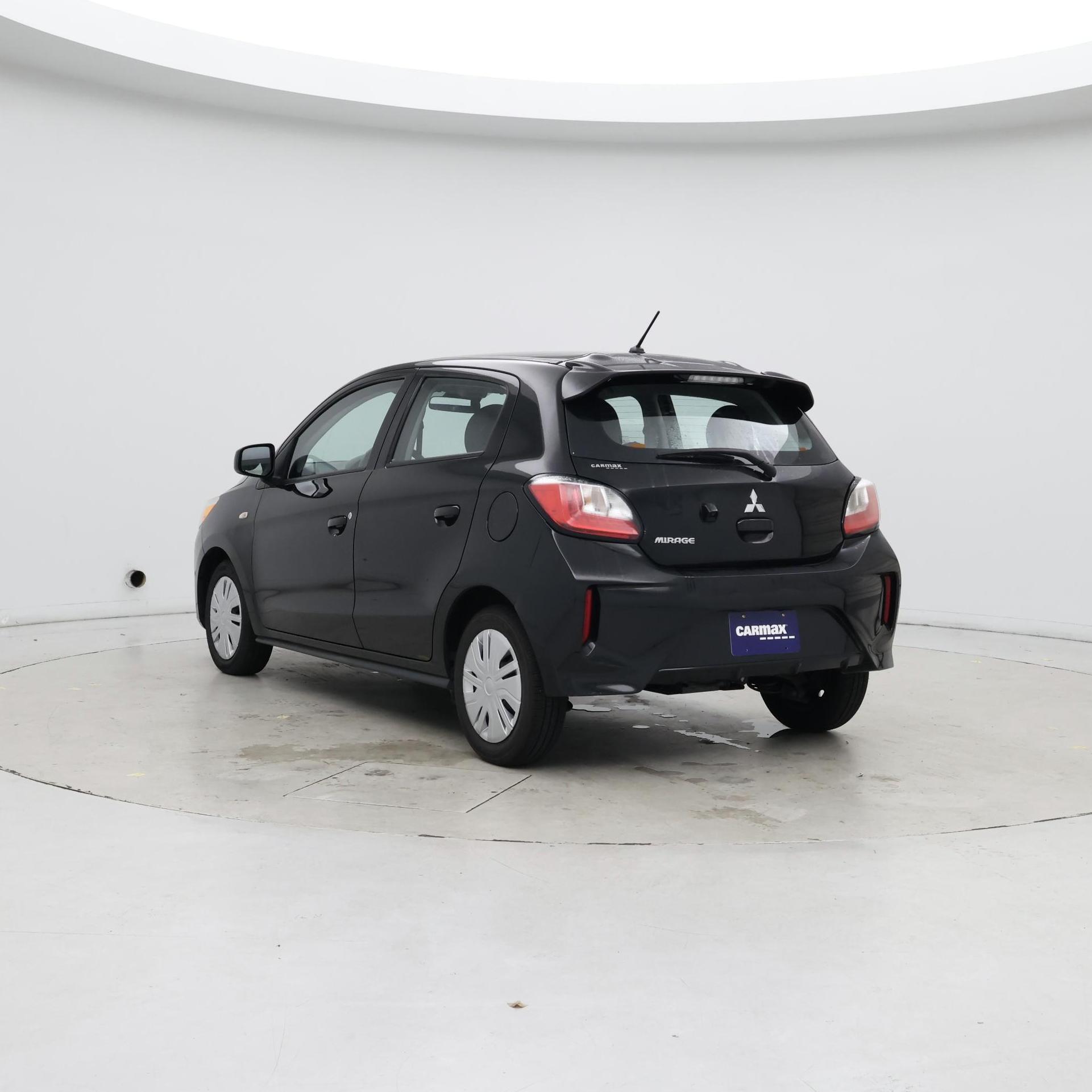 Thumbnail: 2021 Mitsubishi Mirage - 2