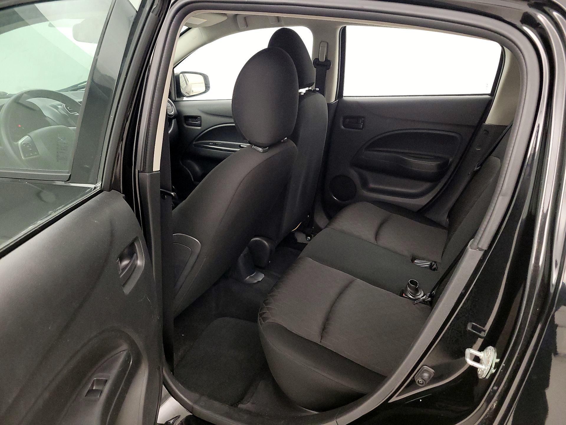 Thumbnail: 2021 Mitsubishi Mirage - 19