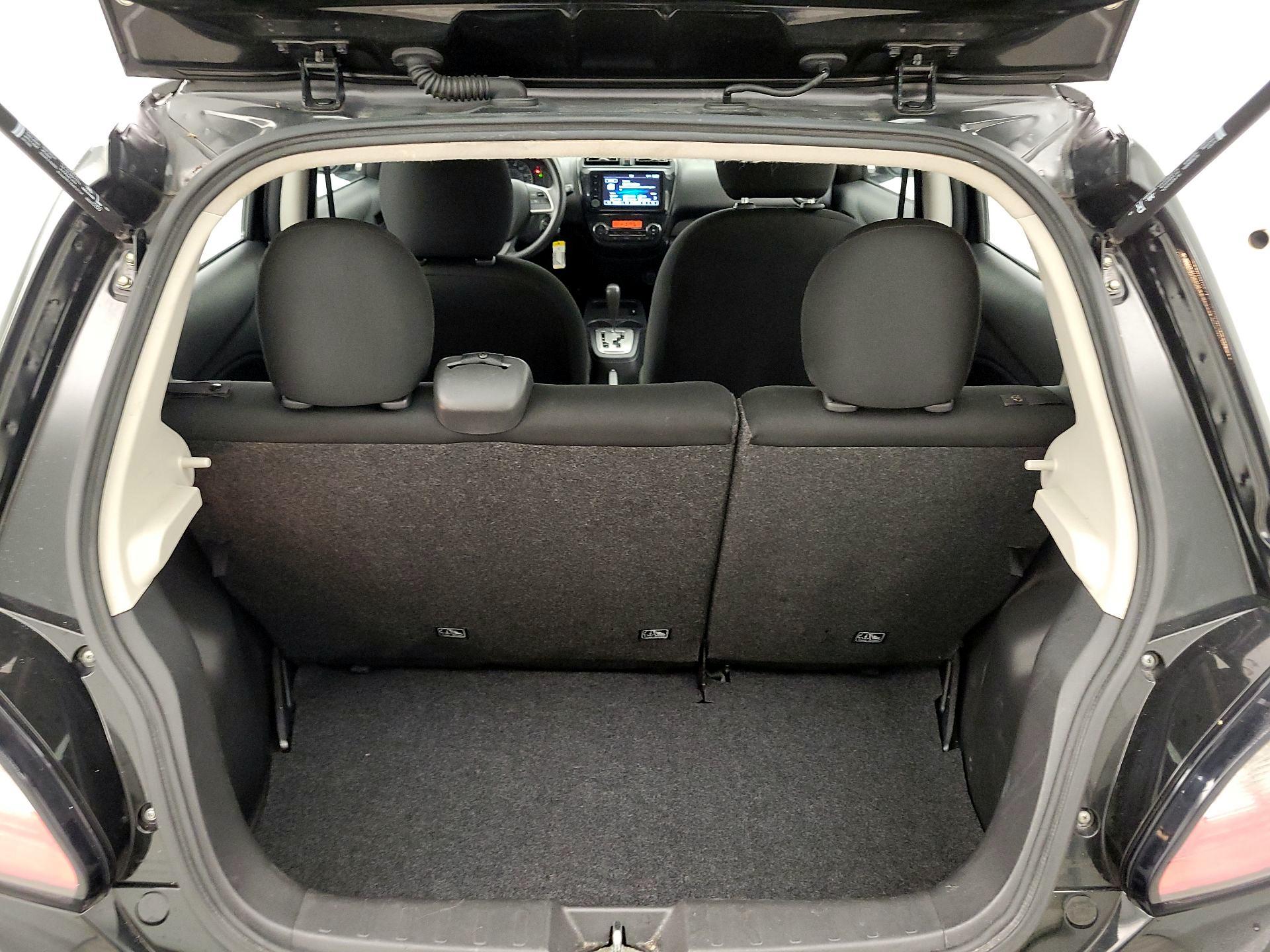 Thumbnail: 2021 Mitsubishi Mirage - 20