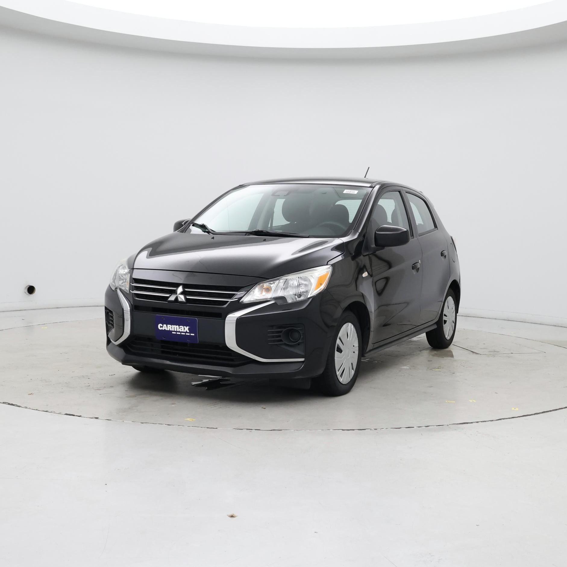 Thumbnail: 2021 Mitsubishi Mirage - 4