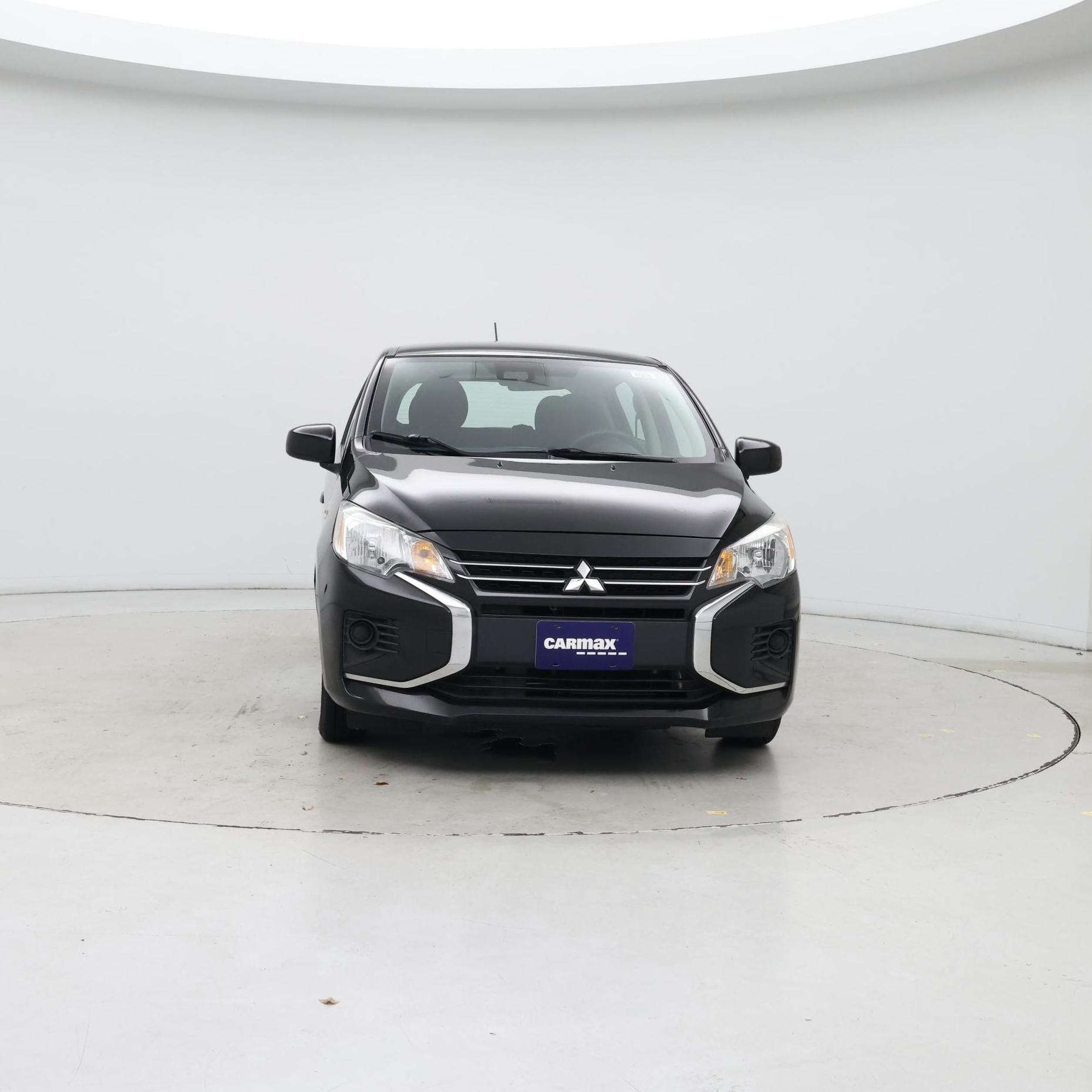 Thumbnail: 2021 Mitsubishi Mirage - 5