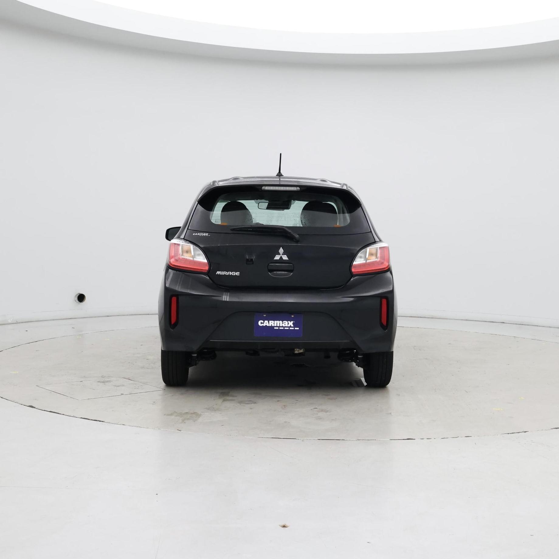 Thumbnail: 2021 Mitsubishi Mirage - 6