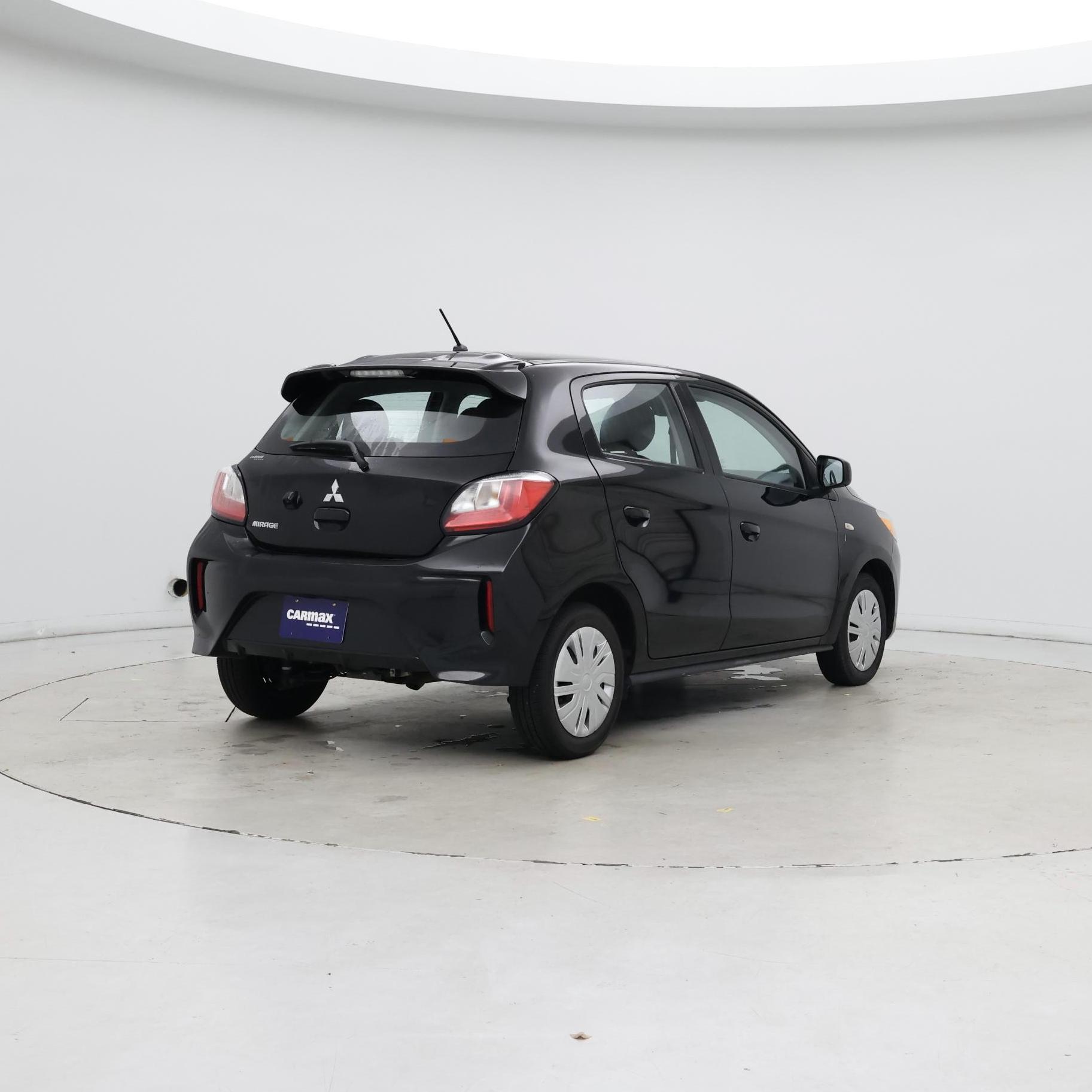 Thumbnail: 2021 Mitsubishi Mirage - 8