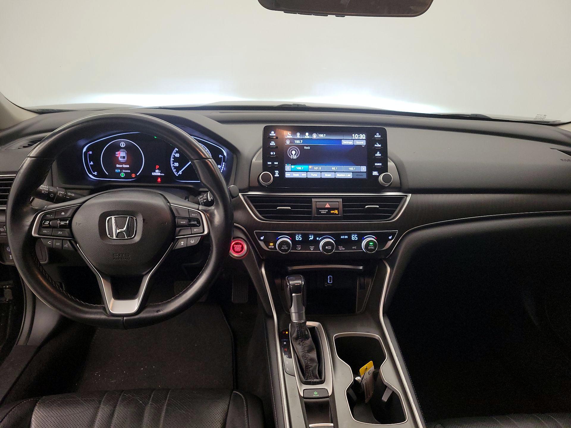 Thumbnail: 2018 Honda Accord - 9