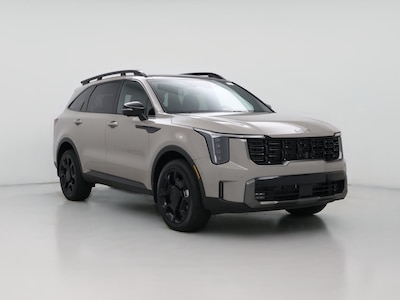 2025 Kia Sorento X-Line SX Prestige
