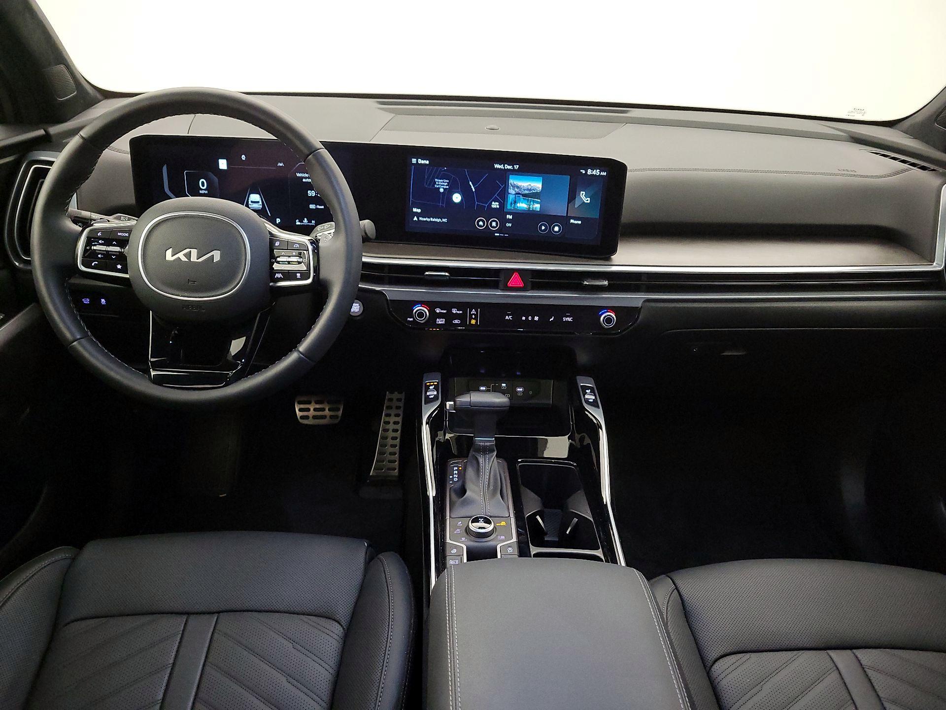 Thumbnail: 2025 Kia Sorento - 9