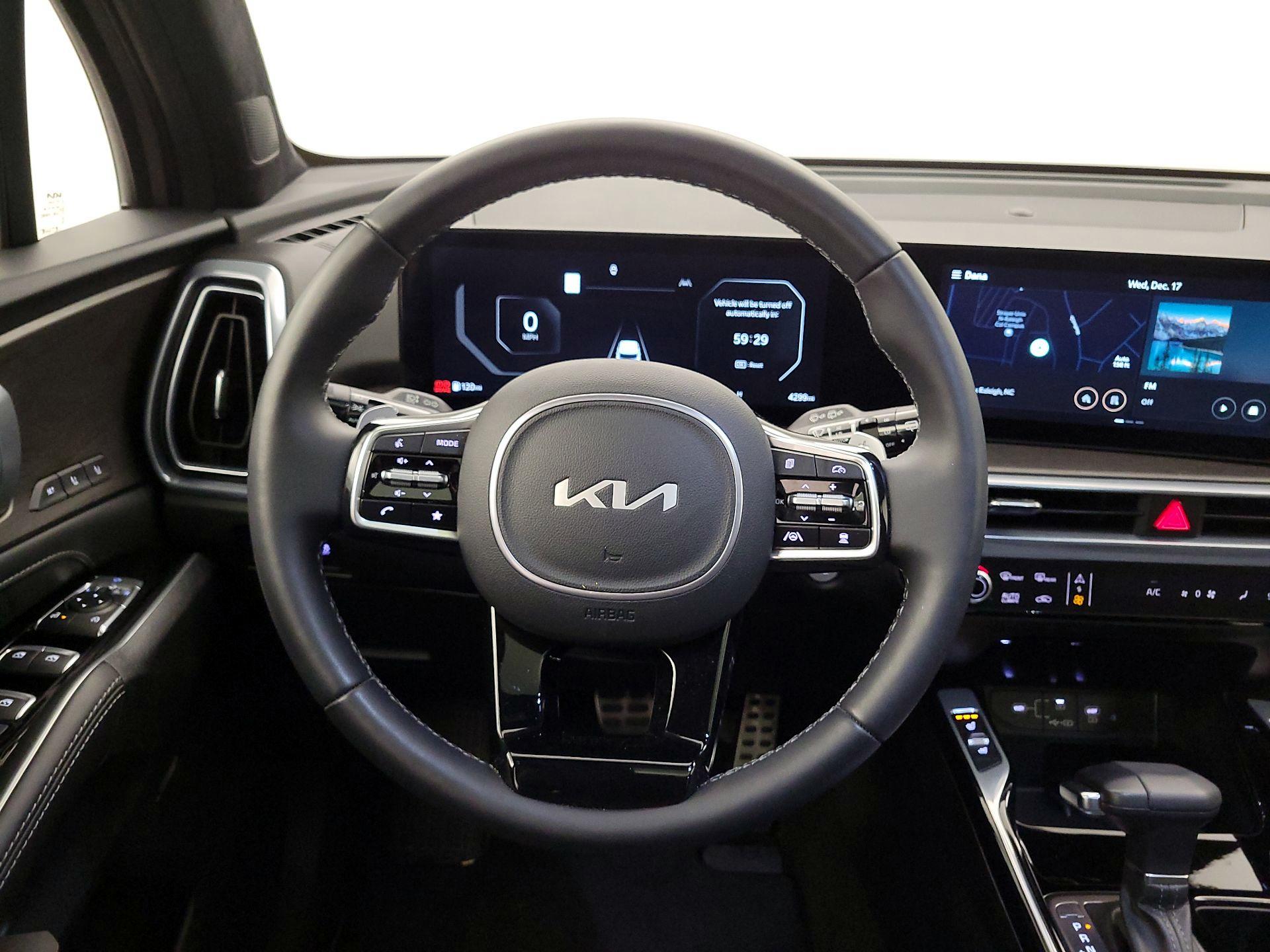 Thumbnail: 2025 Kia Sorento - 10