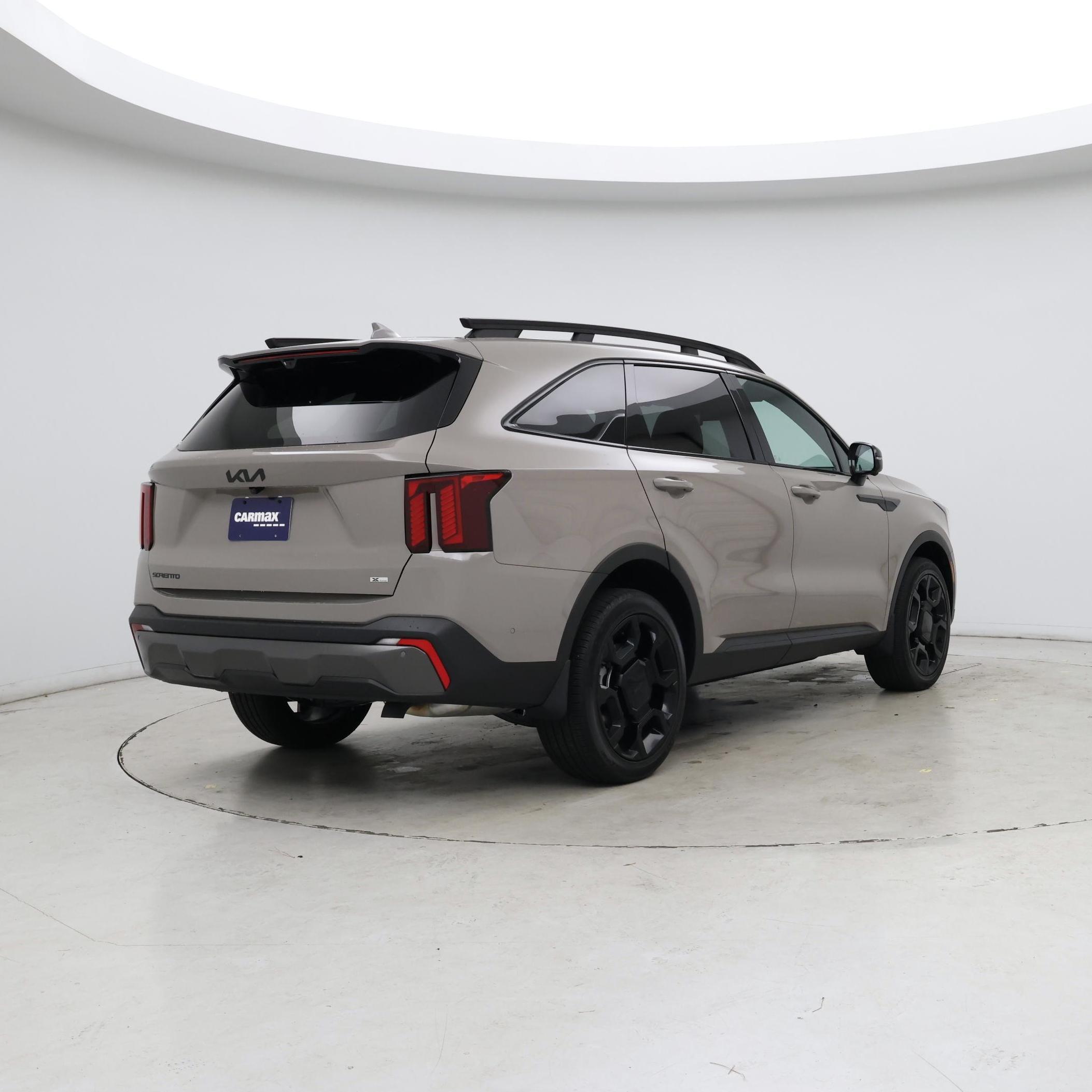 Thumbnail: 2025 Kia Sorento - 8