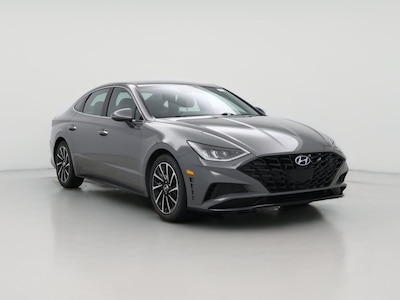 2020 Hyundai Sonata SEL Plus