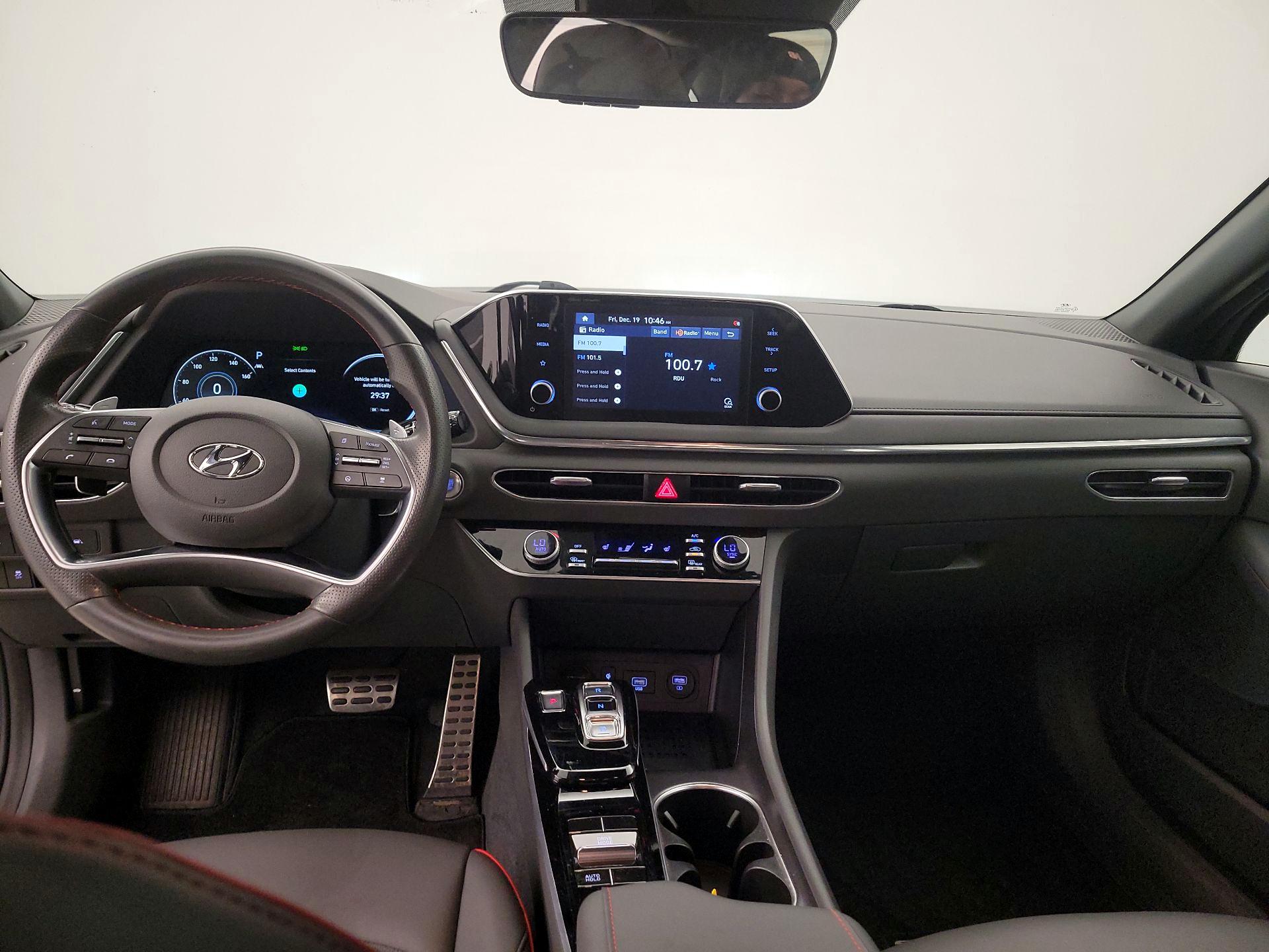 Thumbnail: 2020 Hyundai Sonata - 9