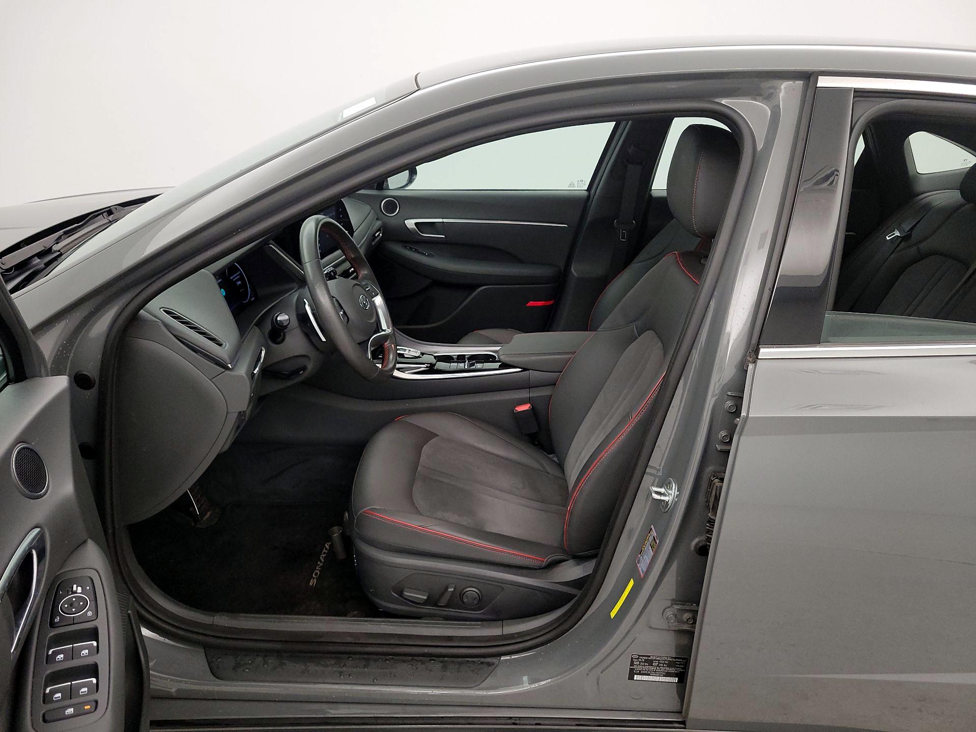 Thumbnail: 2020 Hyundai Sonata - 11