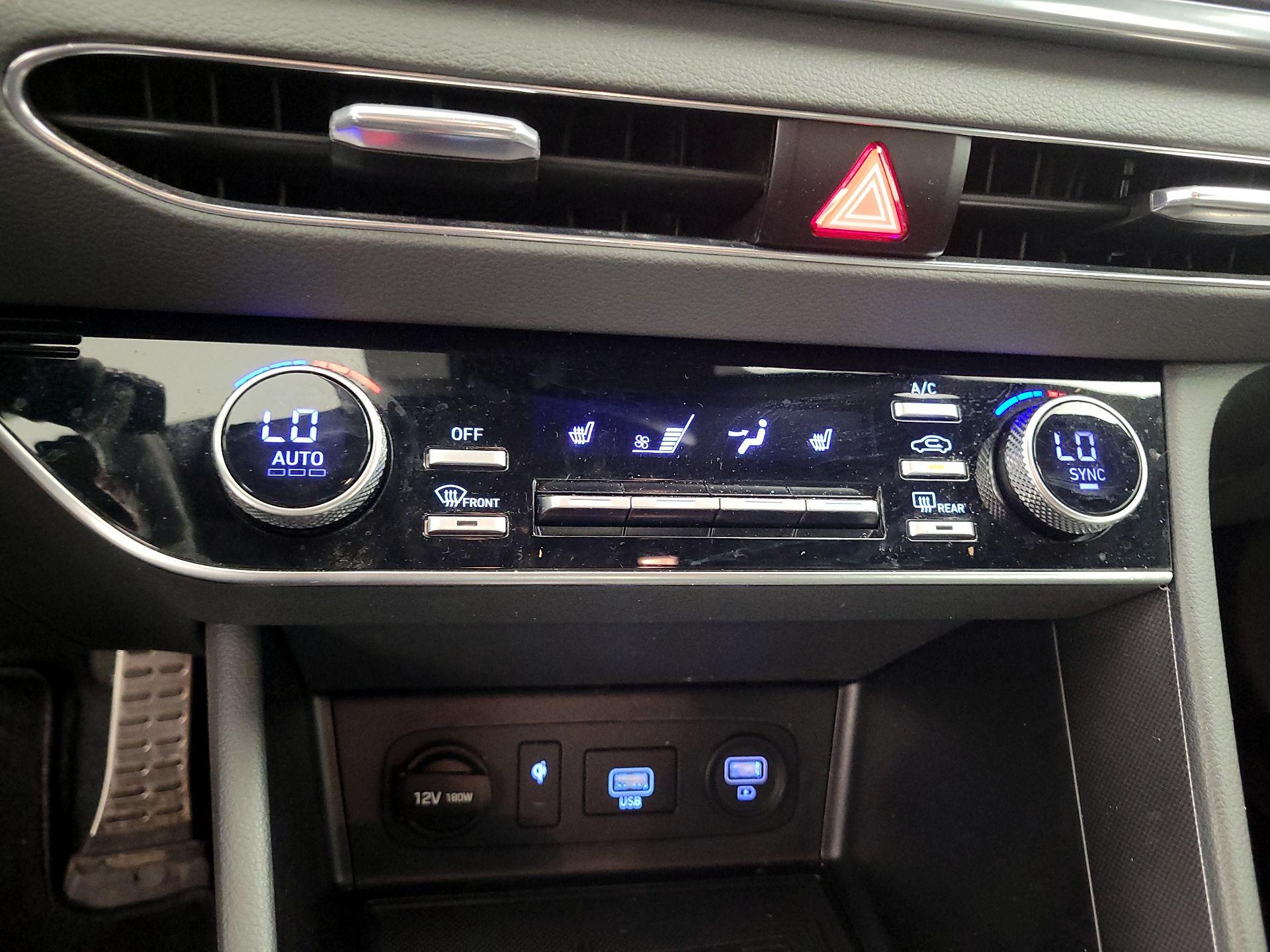 Thumbnail: 2020 Hyundai Sonata - 16