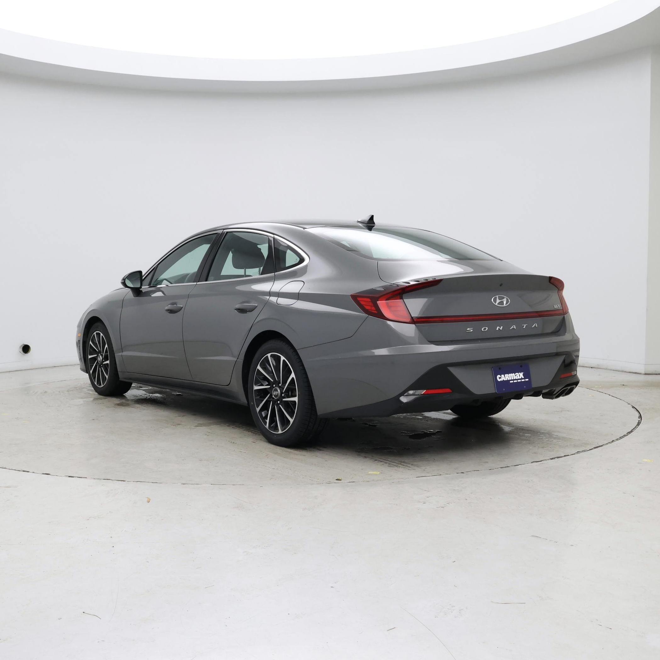 Thumbnail: 2020 Hyundai Sonata - 2