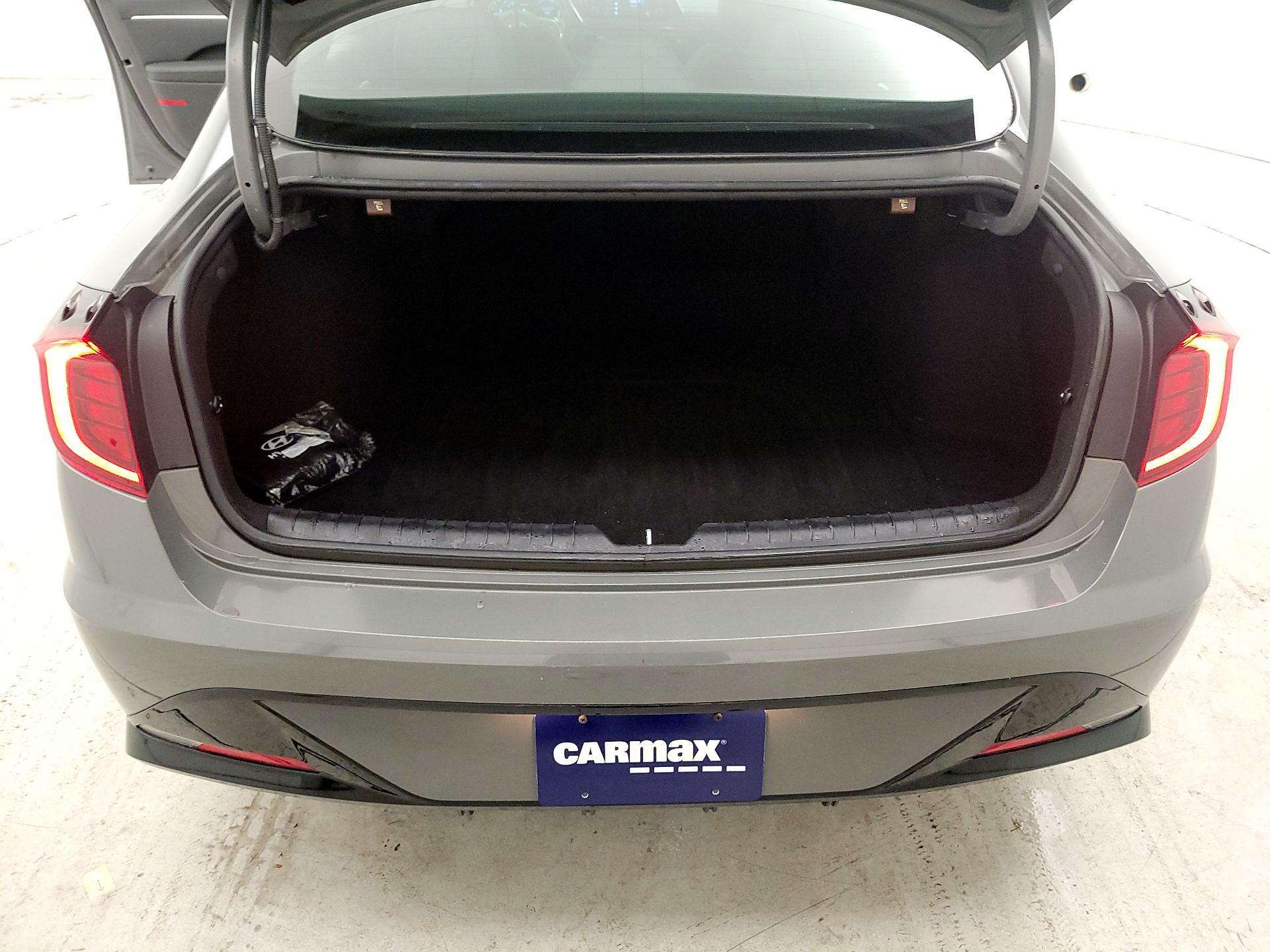 Thumbnail: 2020 Hyundai Sonata - 20