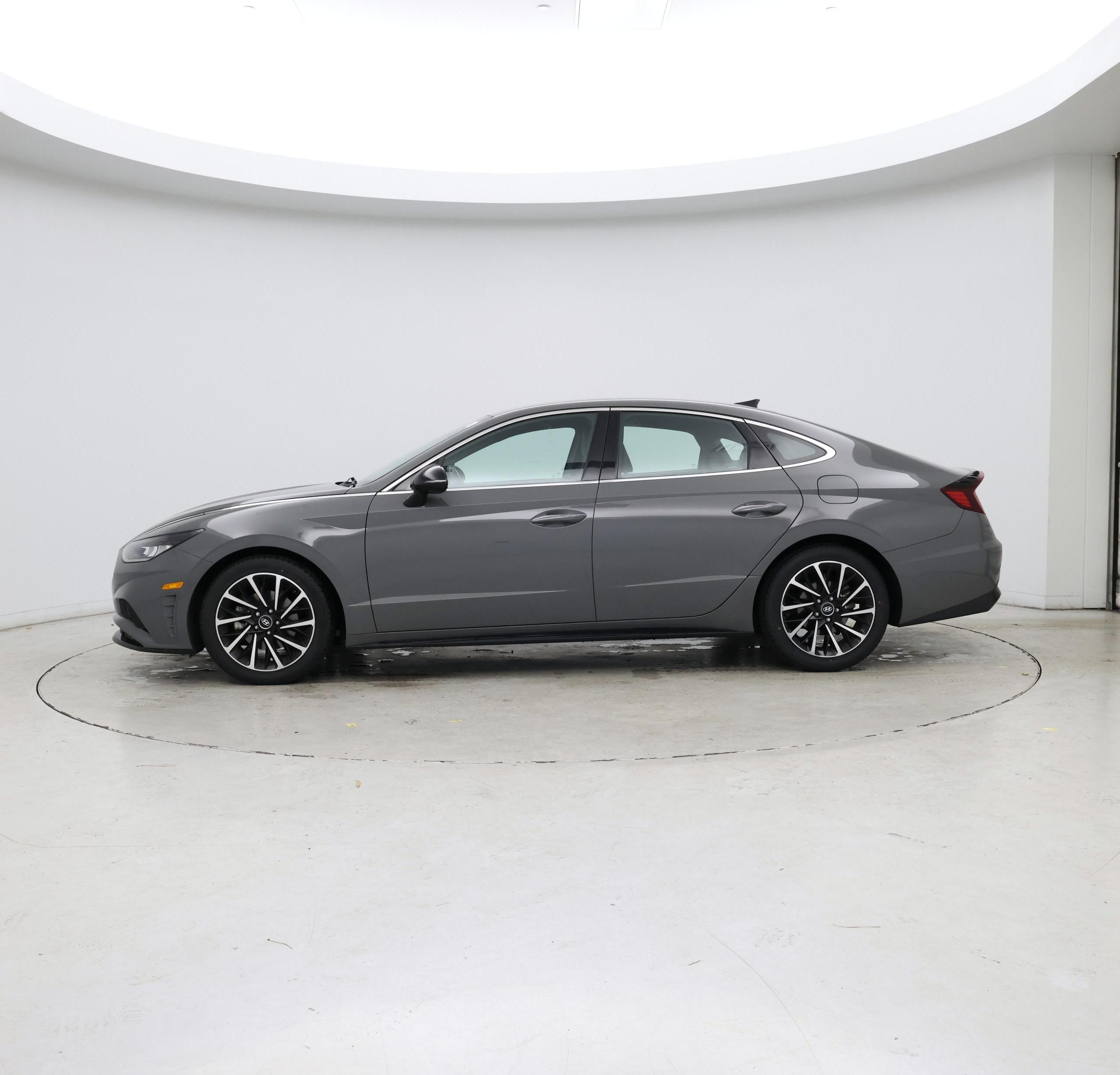 Thumbnail: 2020 Hyundai Sonata - 3