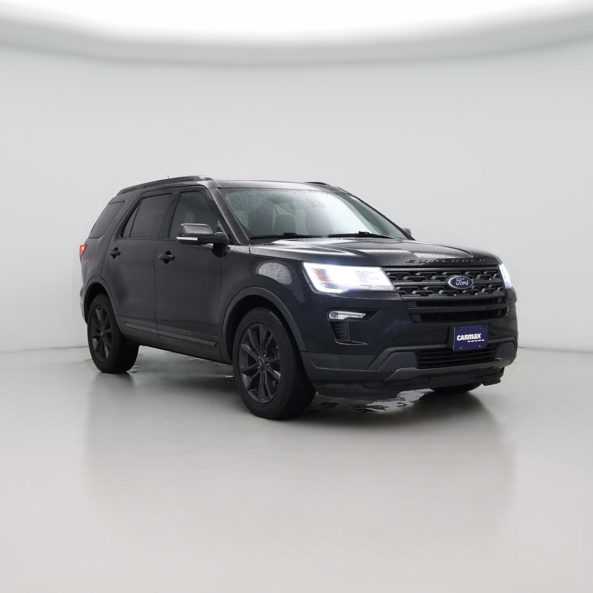 Thumbnail: 2018 Ford Explorer - 1