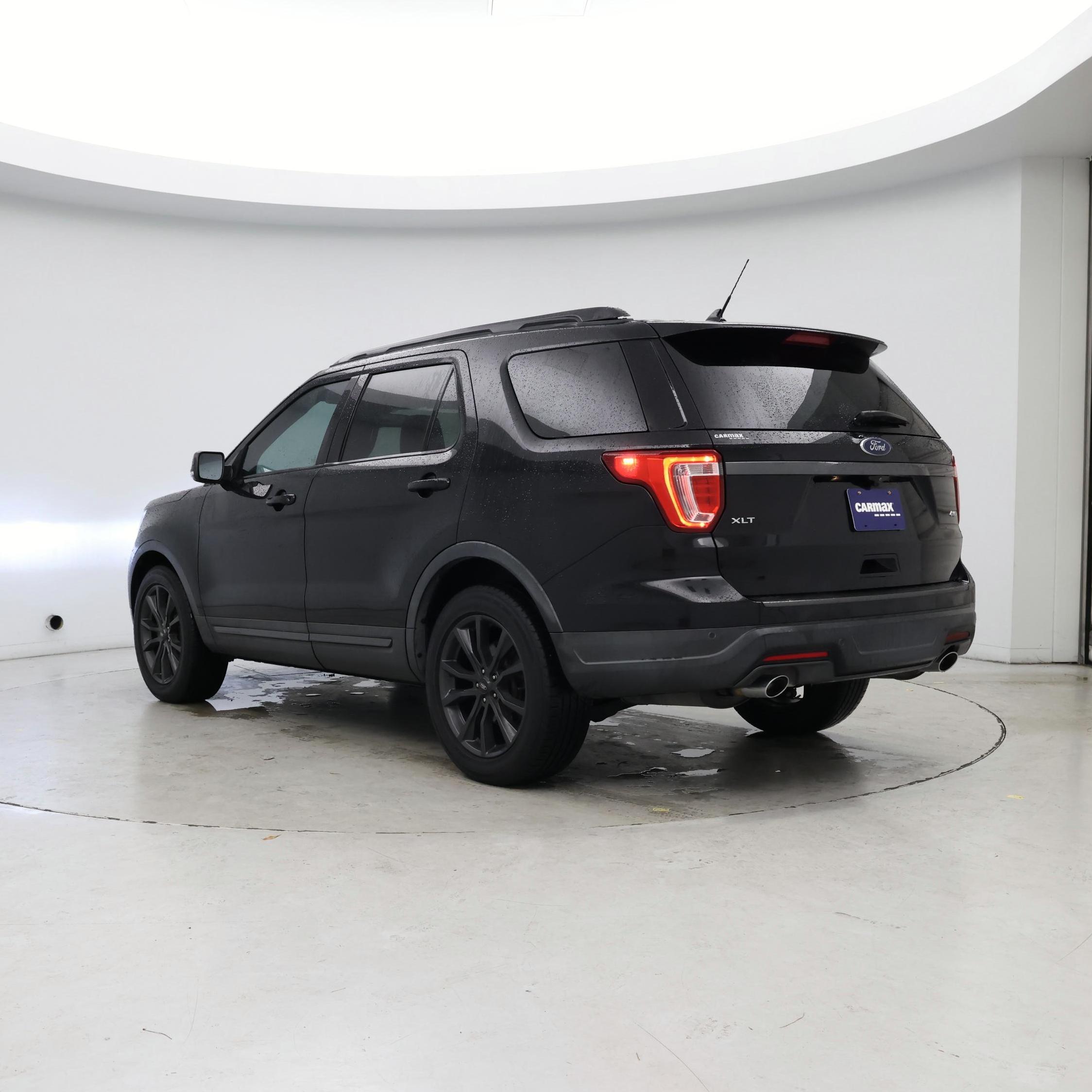 Thumbnail: 2018 Ford Explorer - 2