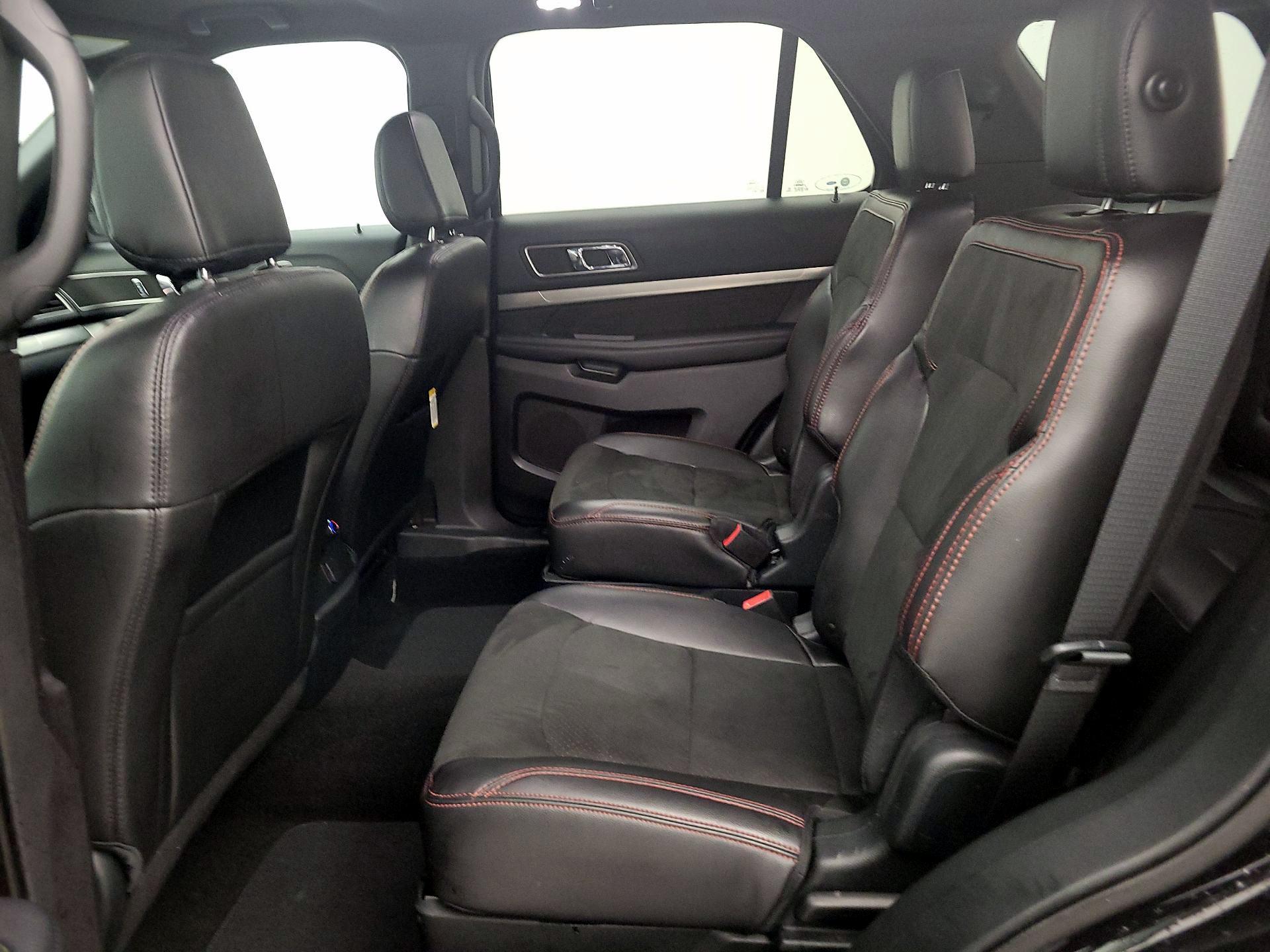 Thumbnail: 2018 Ford Explorer - 19