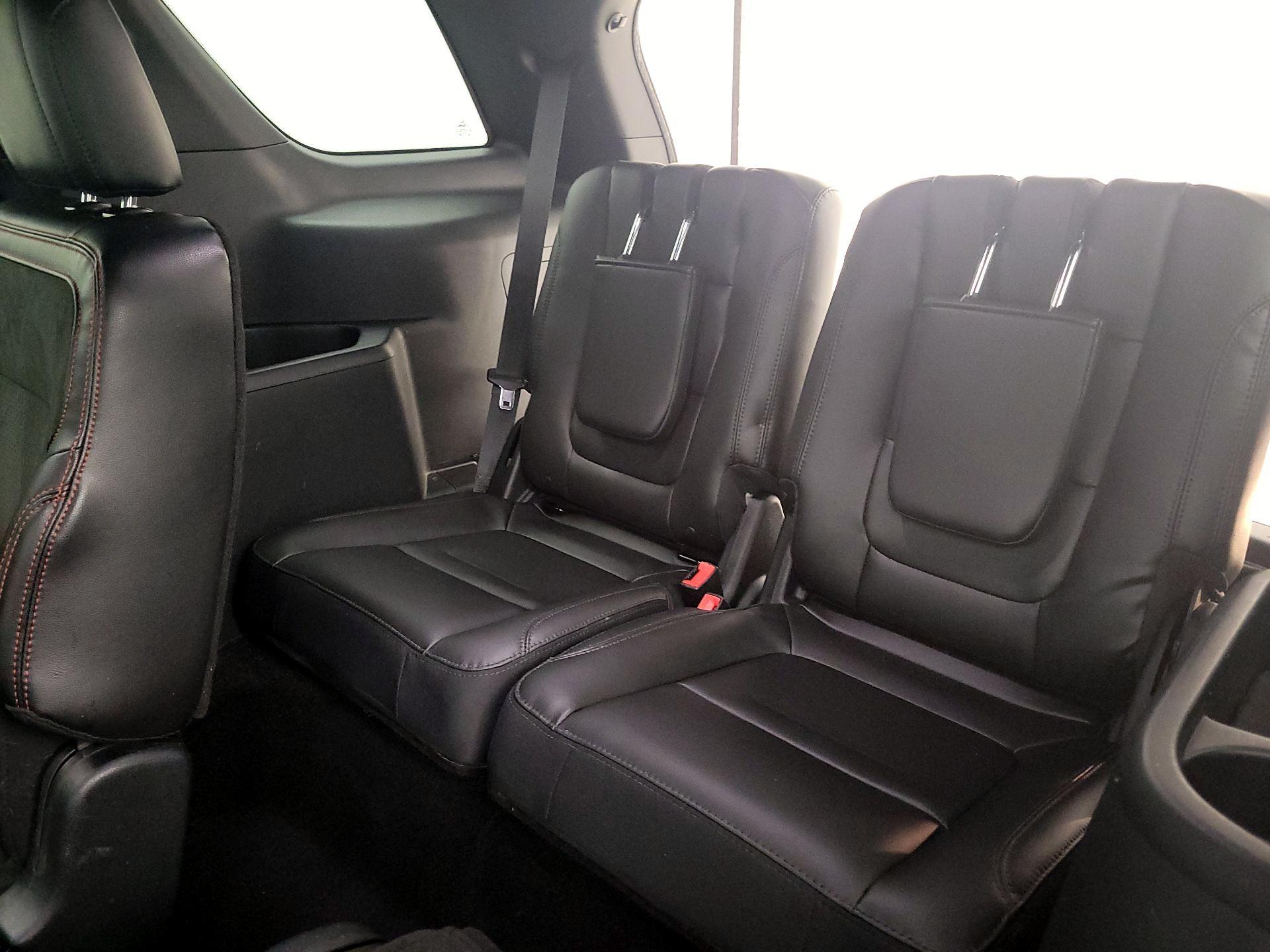 Thumbnail: 2018 Ford Explorer - 20