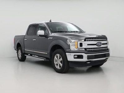 2019 Ford F150 XLT