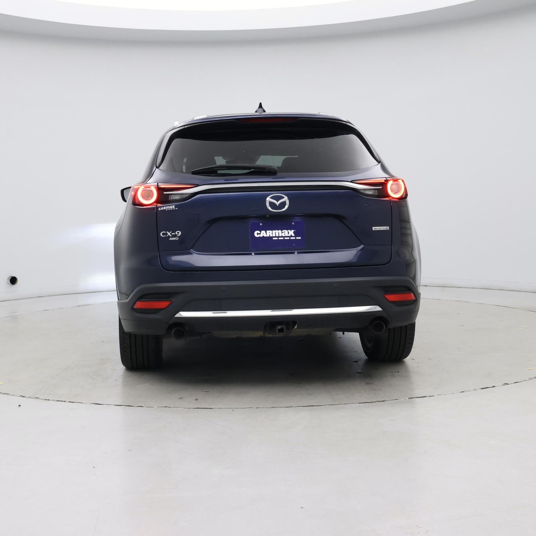 Thumbnail: 2020 Mazda CX-9 - 6