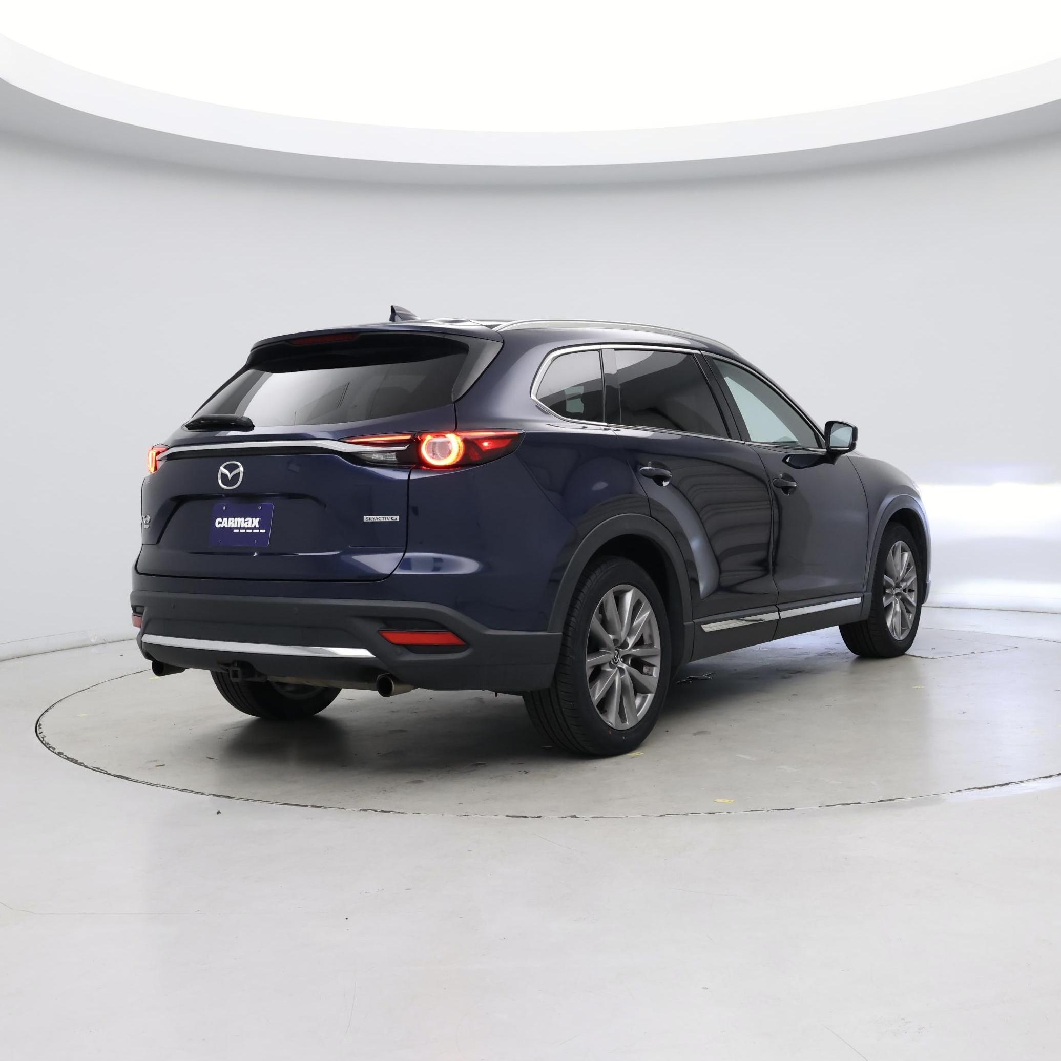 Thumbnail: 2020 Mazda CX-9 - 8